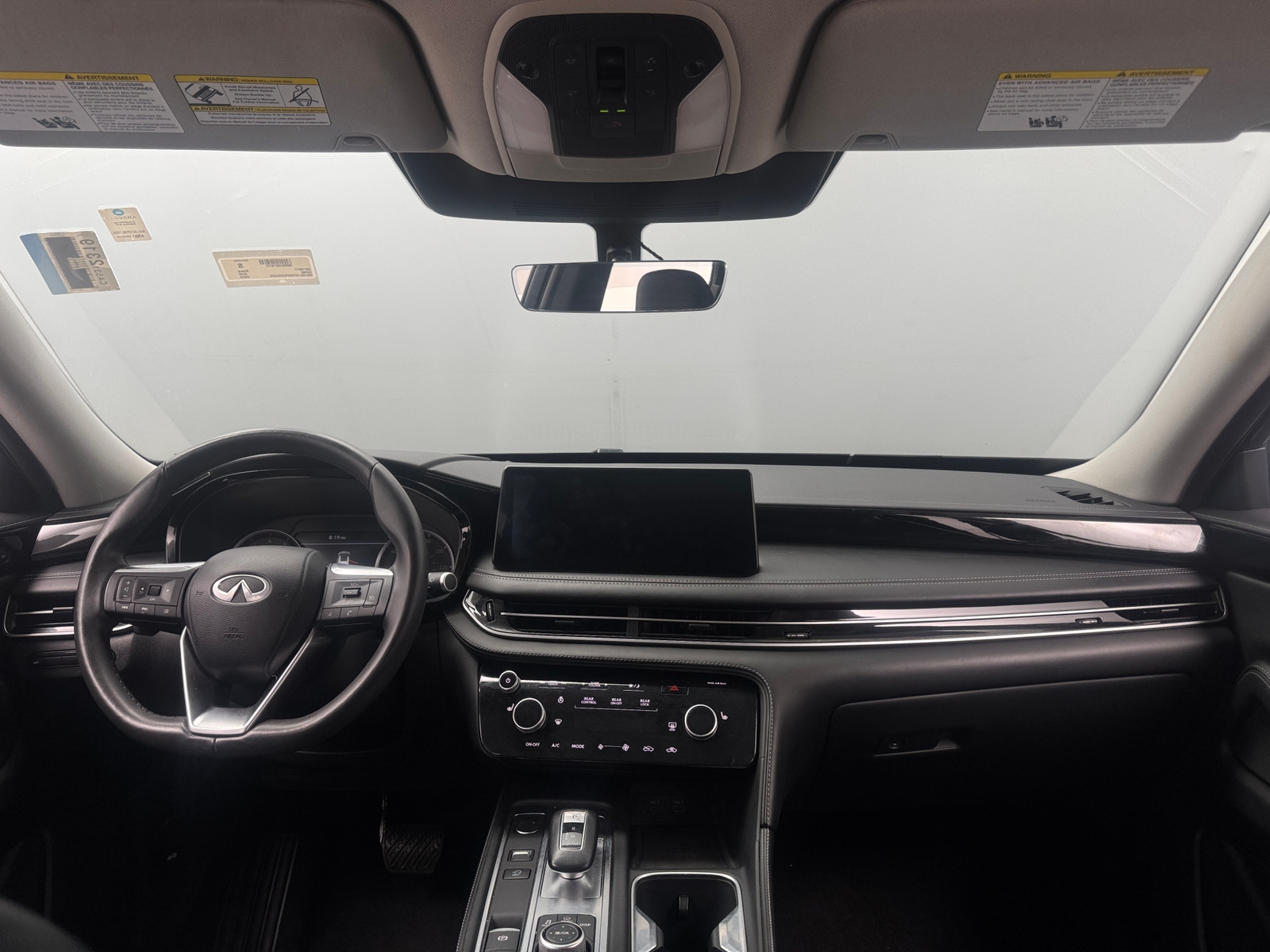 Thumbnail: 2023 INFINITI QX60 - 2