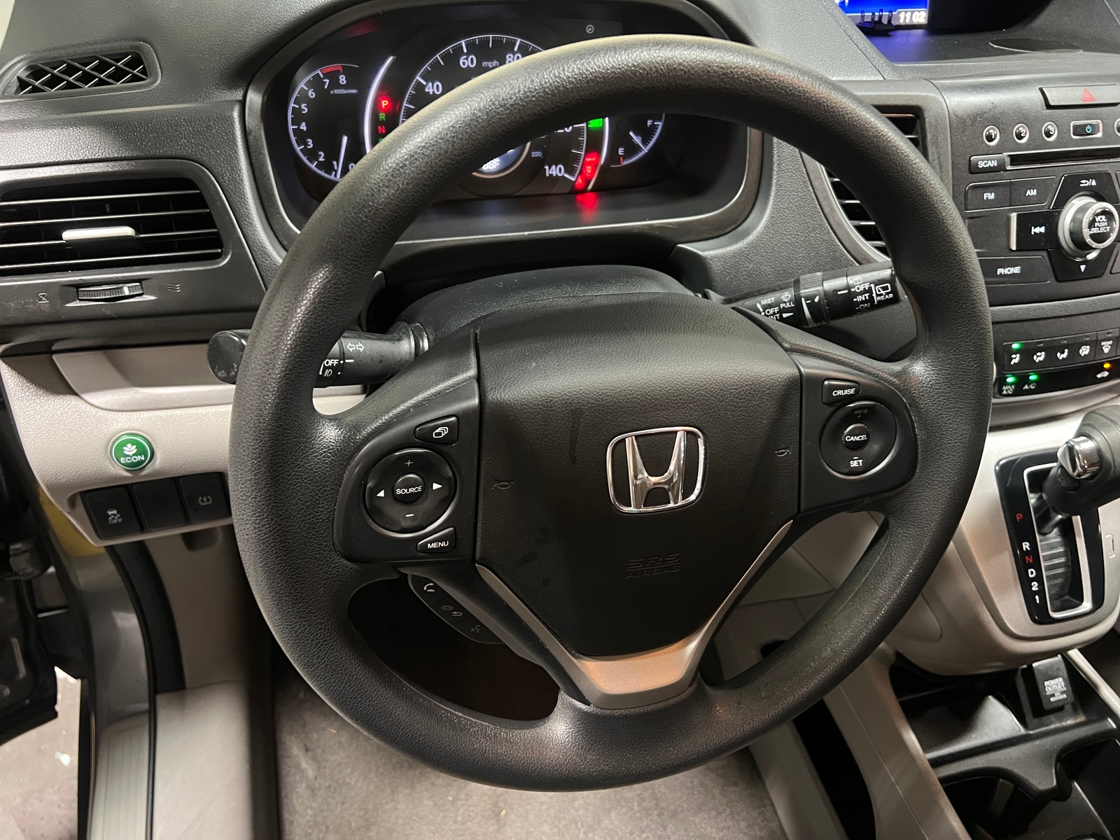 Thumbnail: 2014 Honda CR-V - 5
