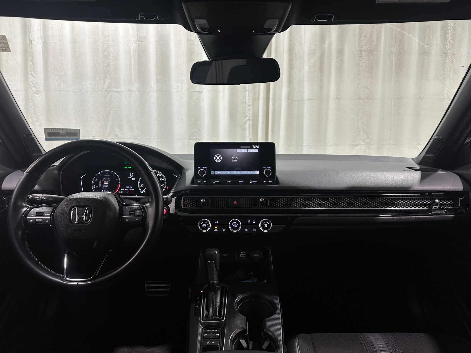 Thumbnail: 2024 Honda Civic - 3