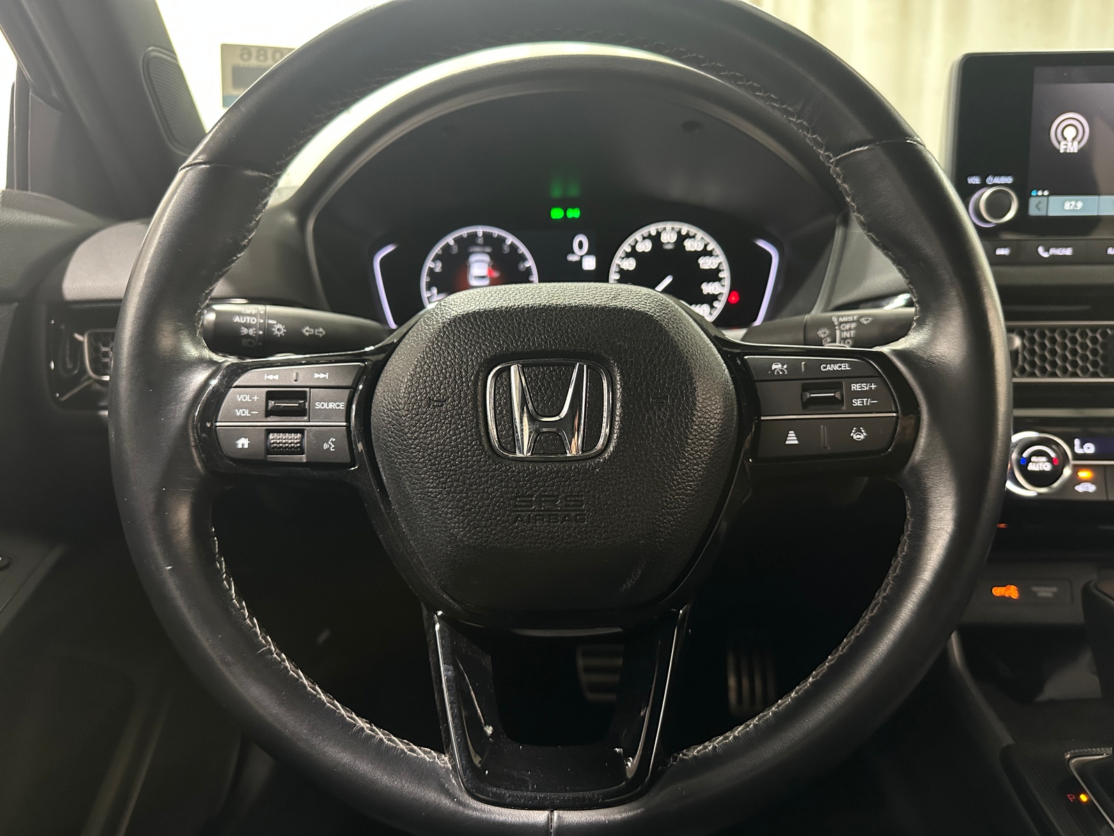 Thumbnail: 2024 Honda Civic - 5