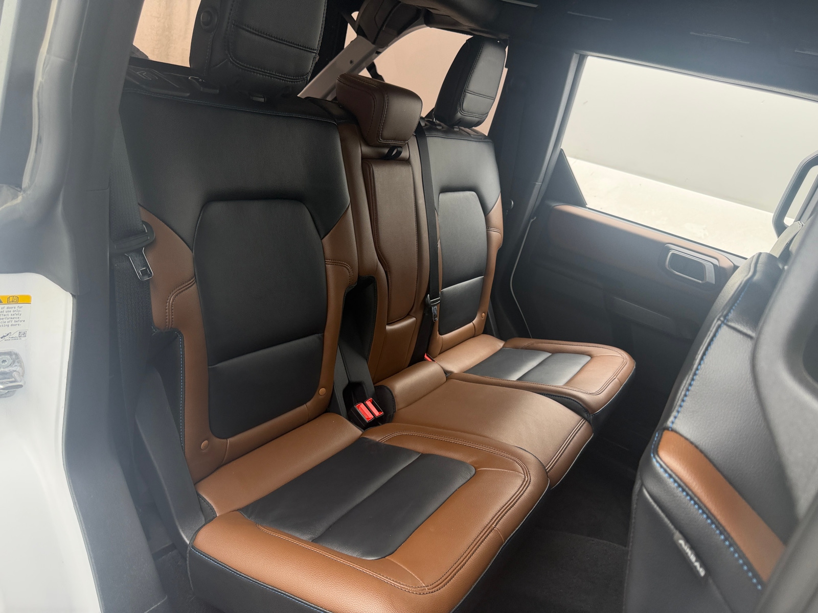 Thumbnail: 2024 Ford Bronco - 5