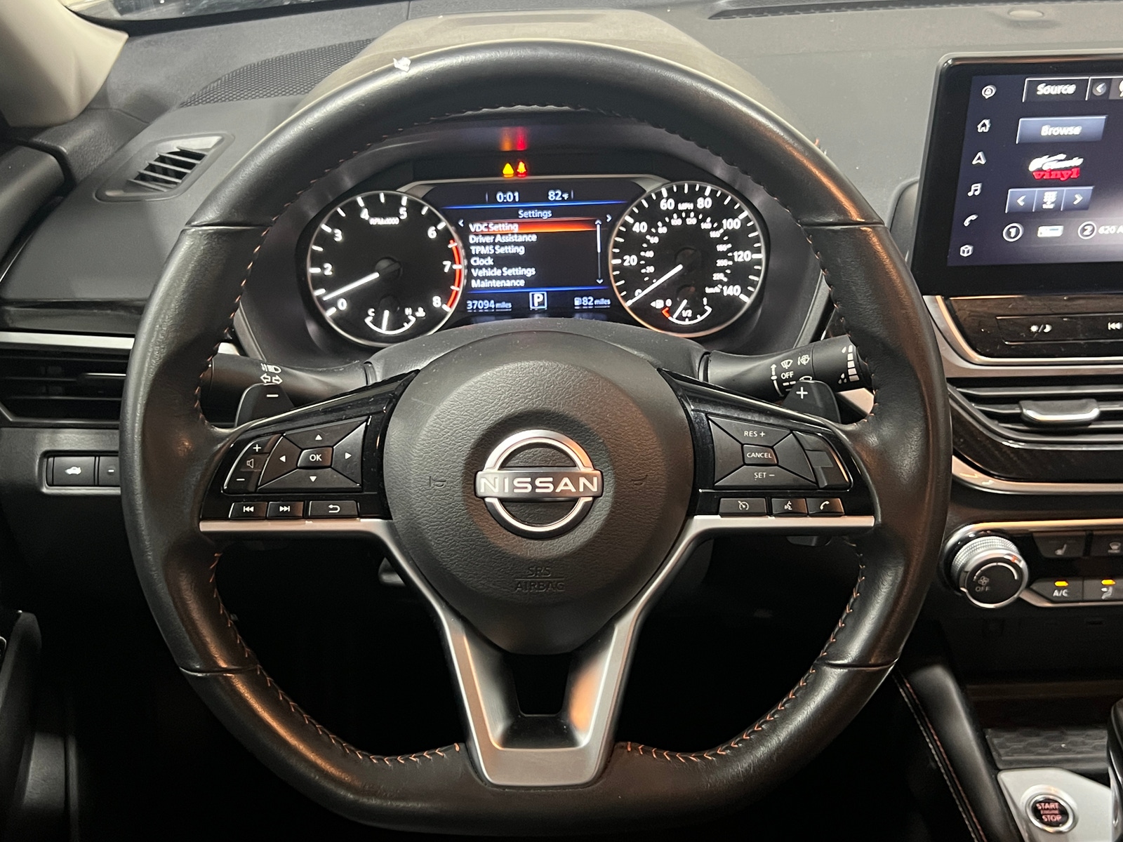 Thumbnail: 2024 Nissan Altima - 4