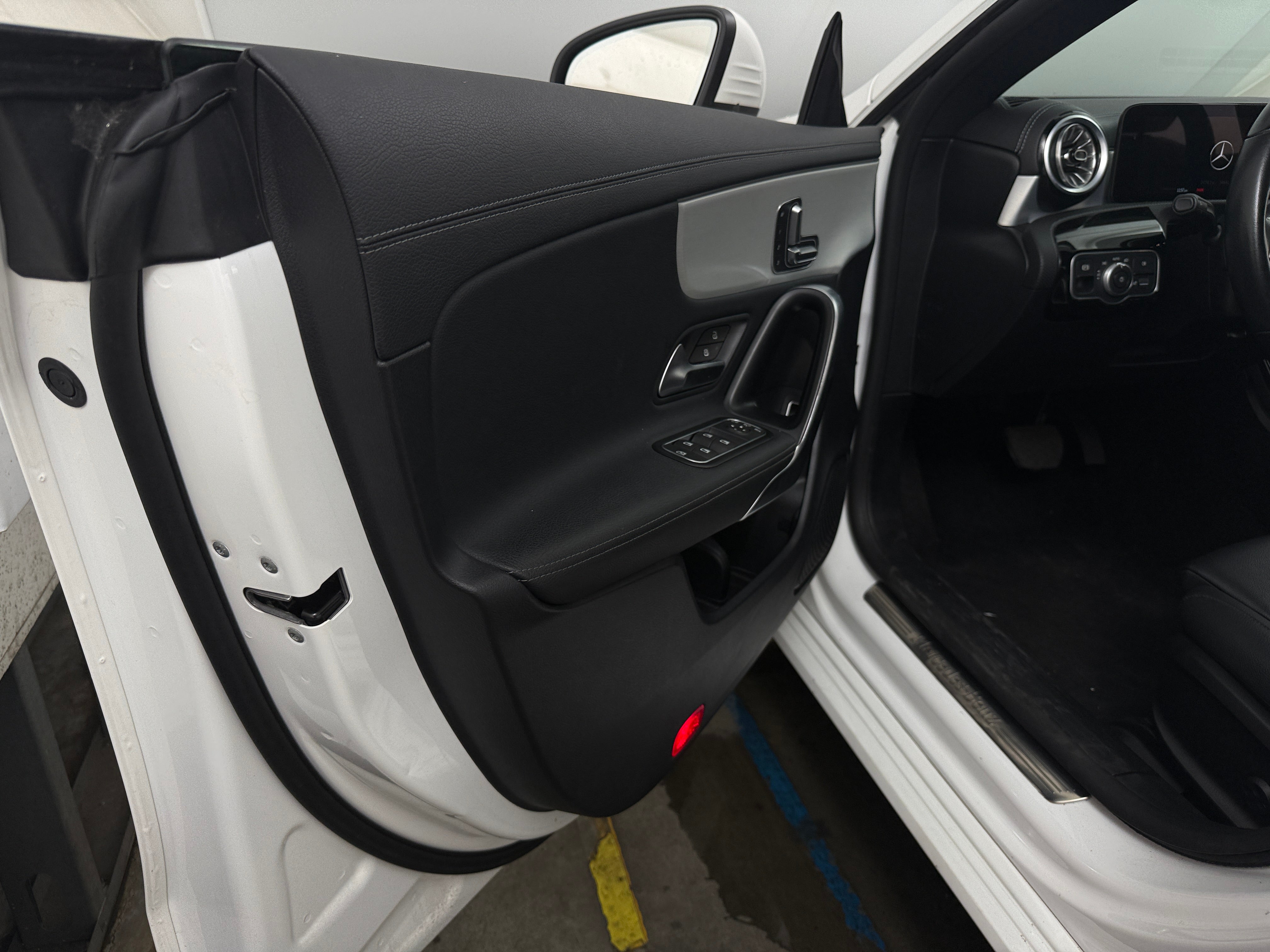 2025 Mercedes-Benz CLA