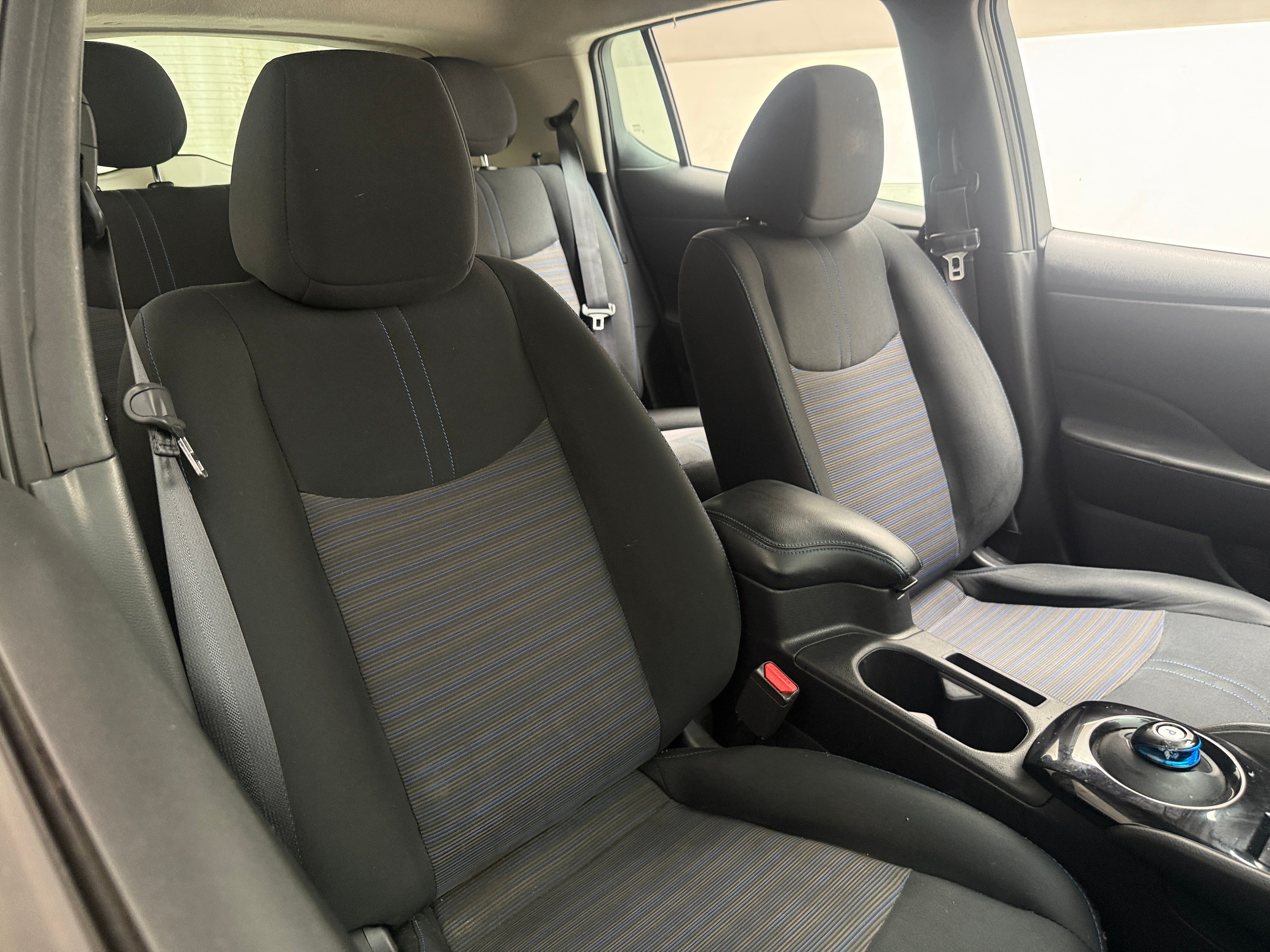 2019 Nissan Leaf