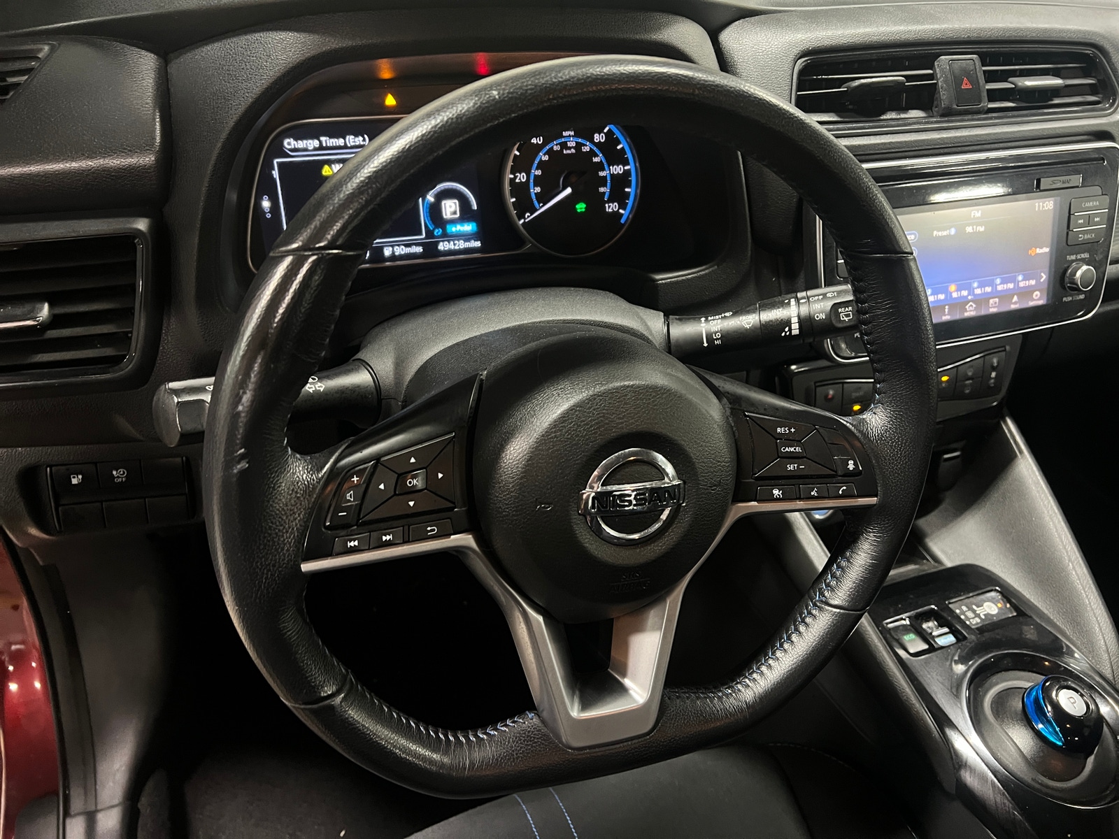 Thumbnail: 2019 Nissan Leaf - 5