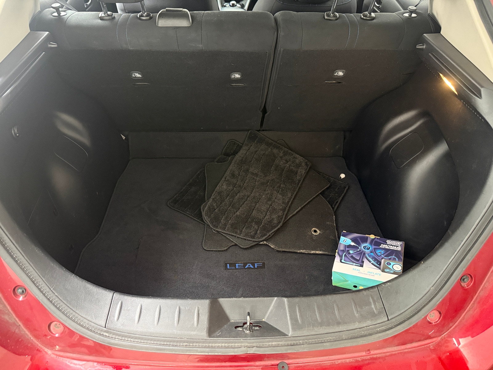 Thumbnail: 2019 Nissan Leaf - 7