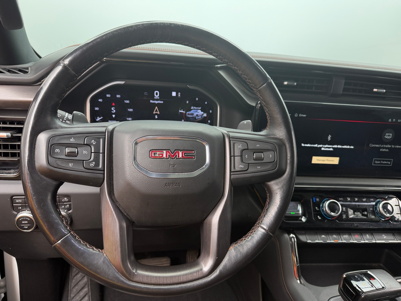 Thumbnail: 2022 GMC Sierra 1500 - 4