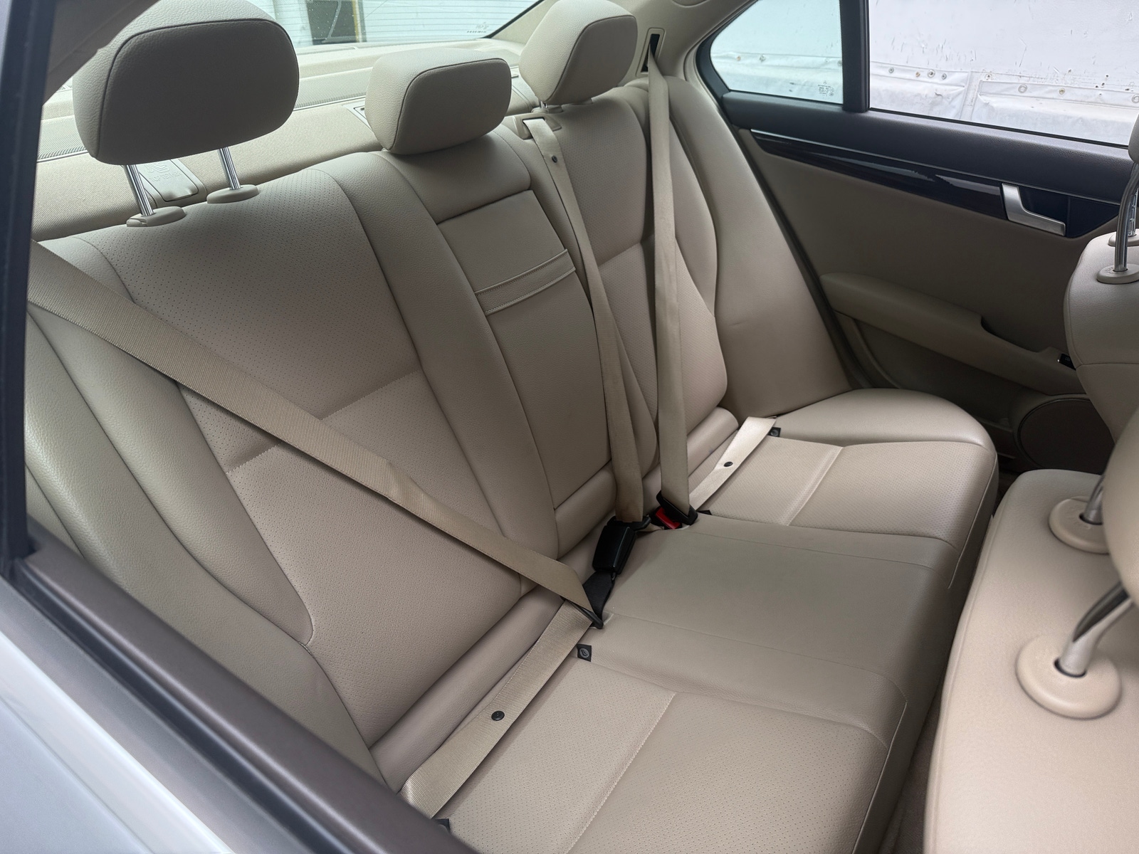 Thumbnail: 2013 Mercedes-Benz C-Class - 5