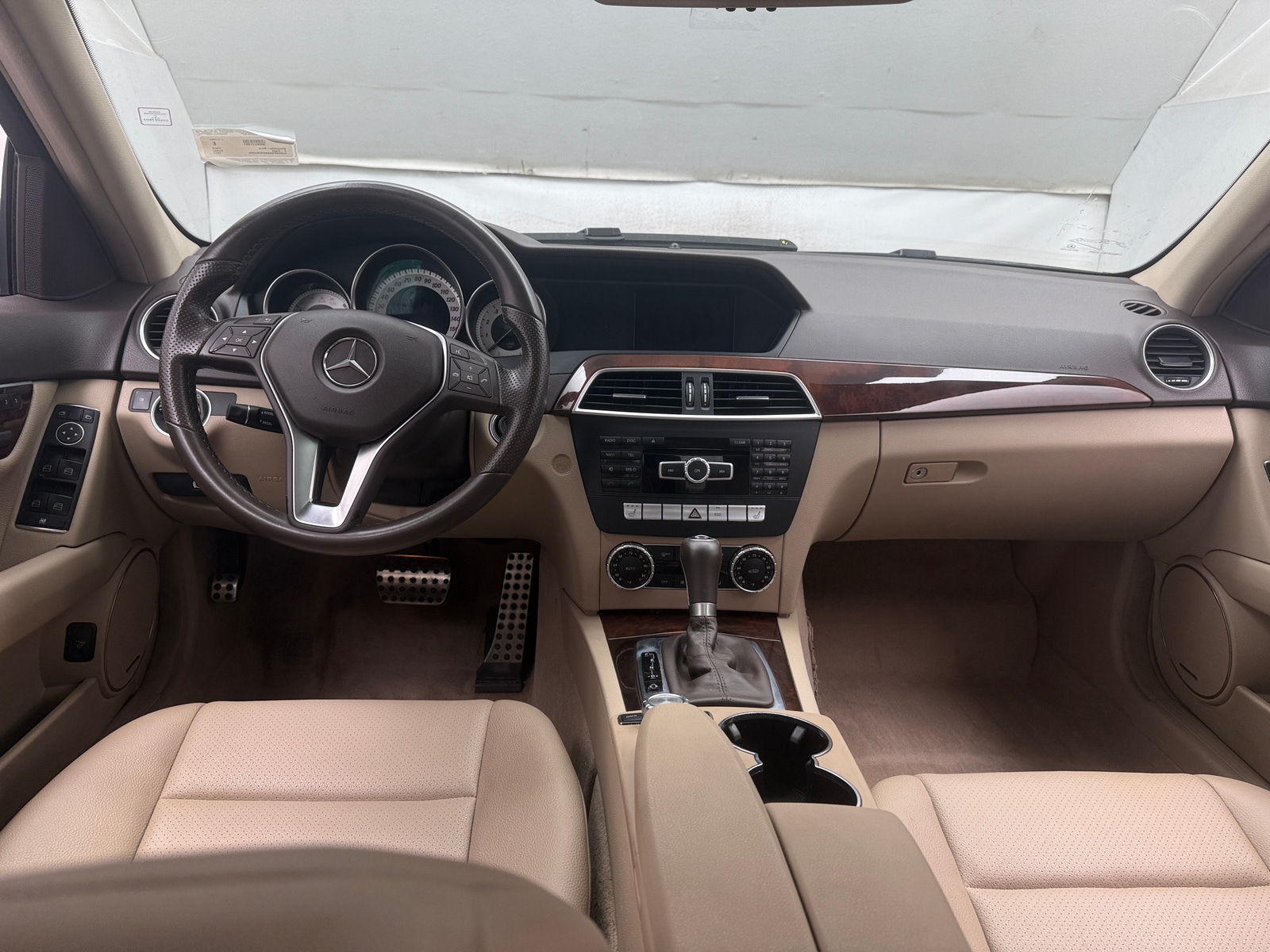 Thumbnail: 2013 Mercedes-Benz C-Class - 2