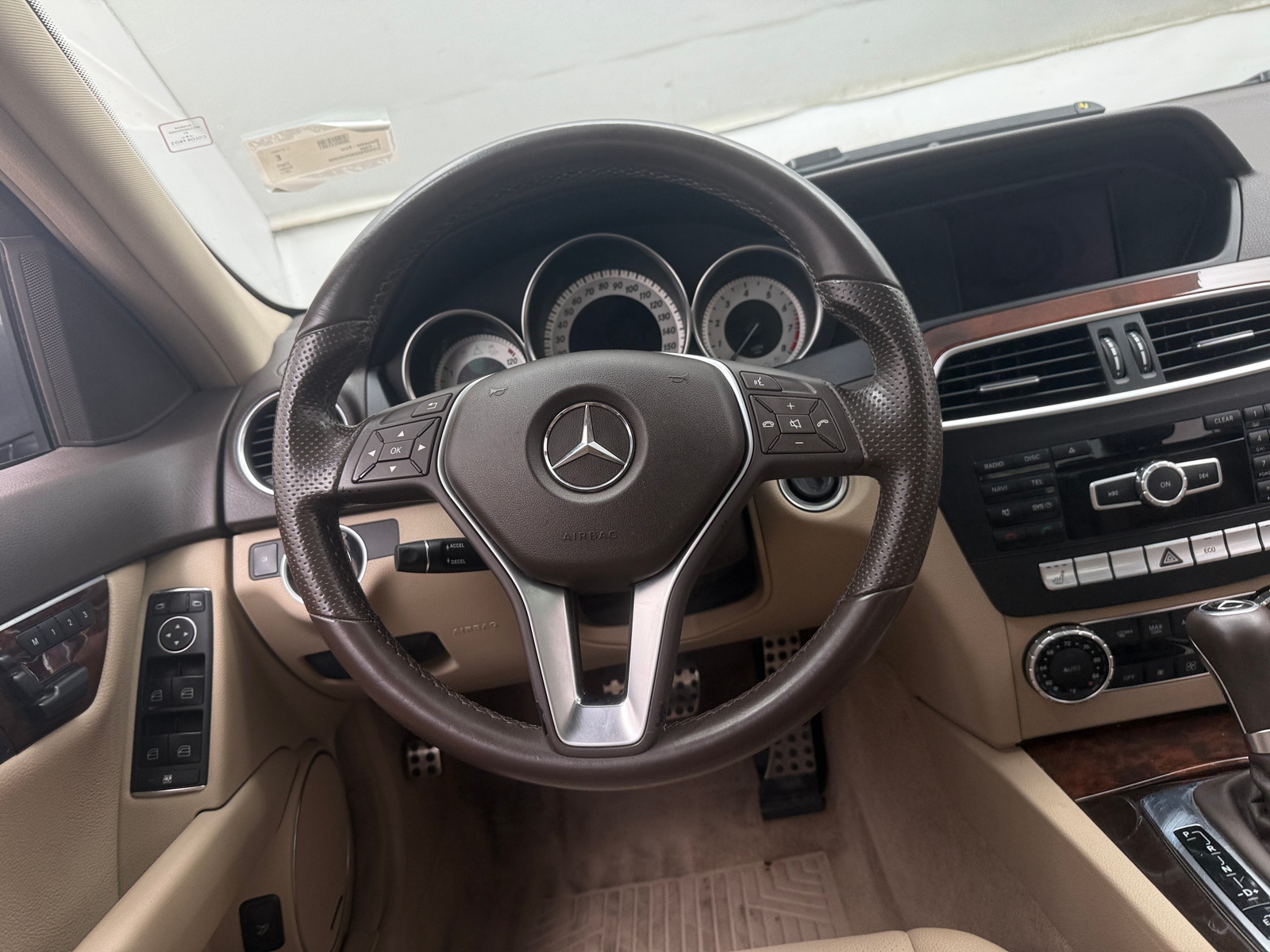 Thumbnail: 2013 Mercedes-Benz C-Class - 4