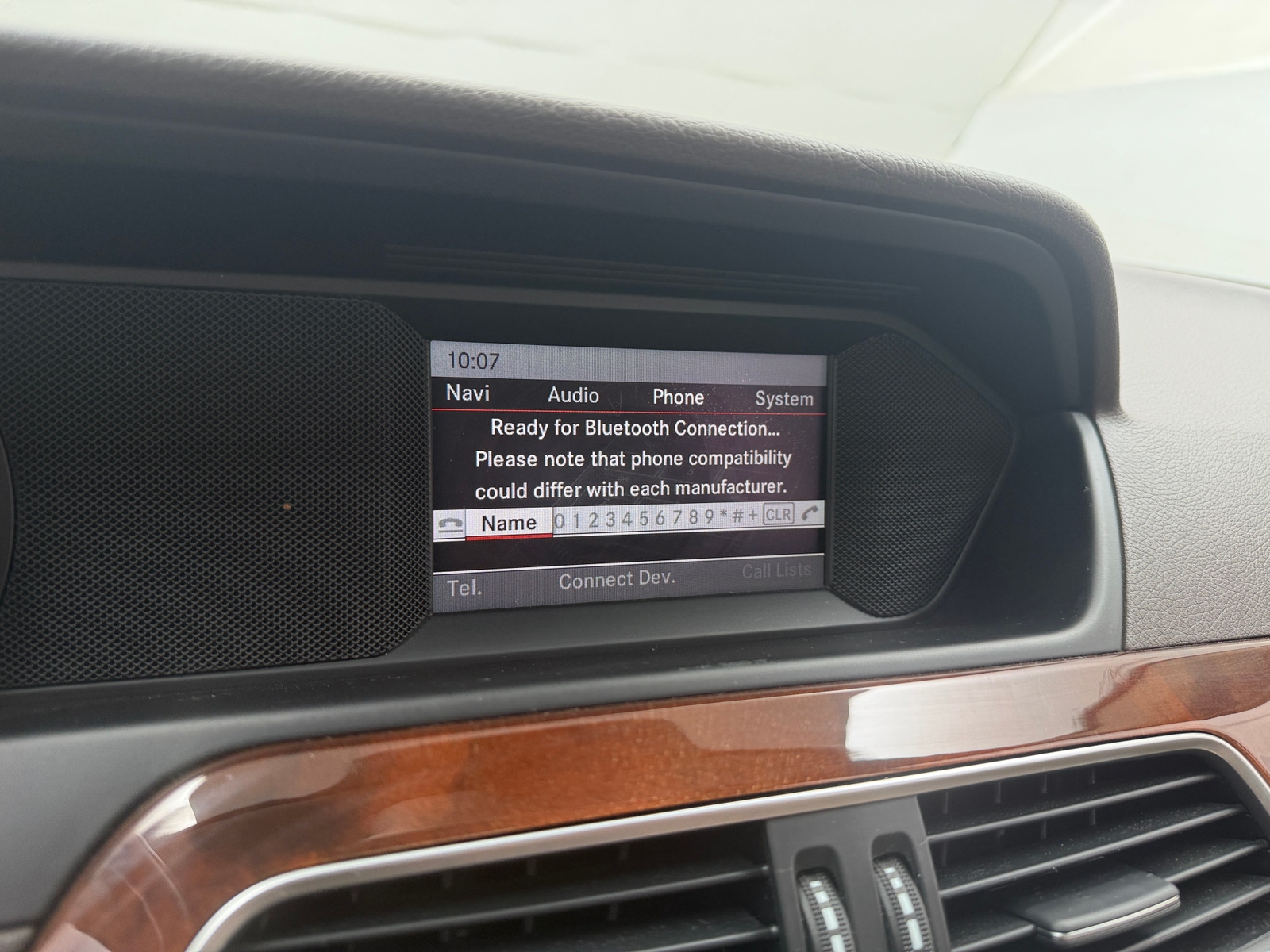 Thumbnail: 2013 Mercedes-Benz C-Class - 3