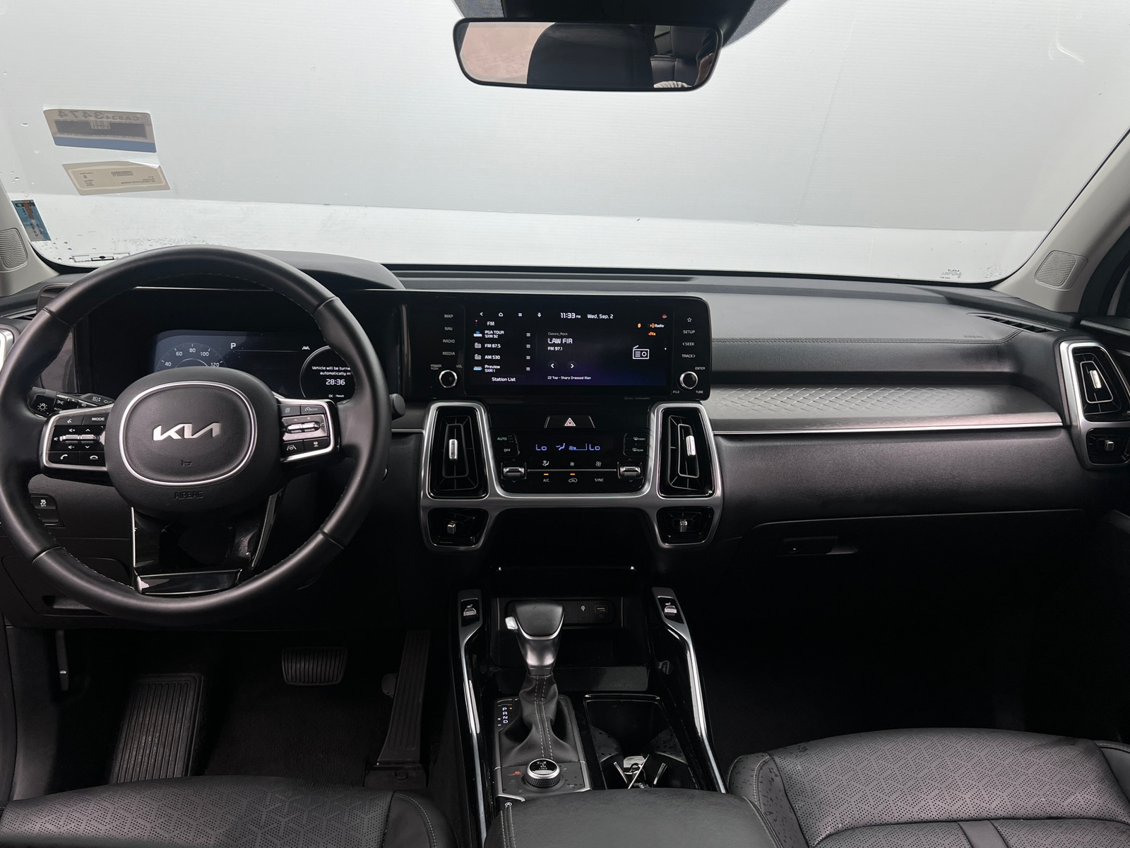 Thumbnail: 2023 Kia Sorento - 2