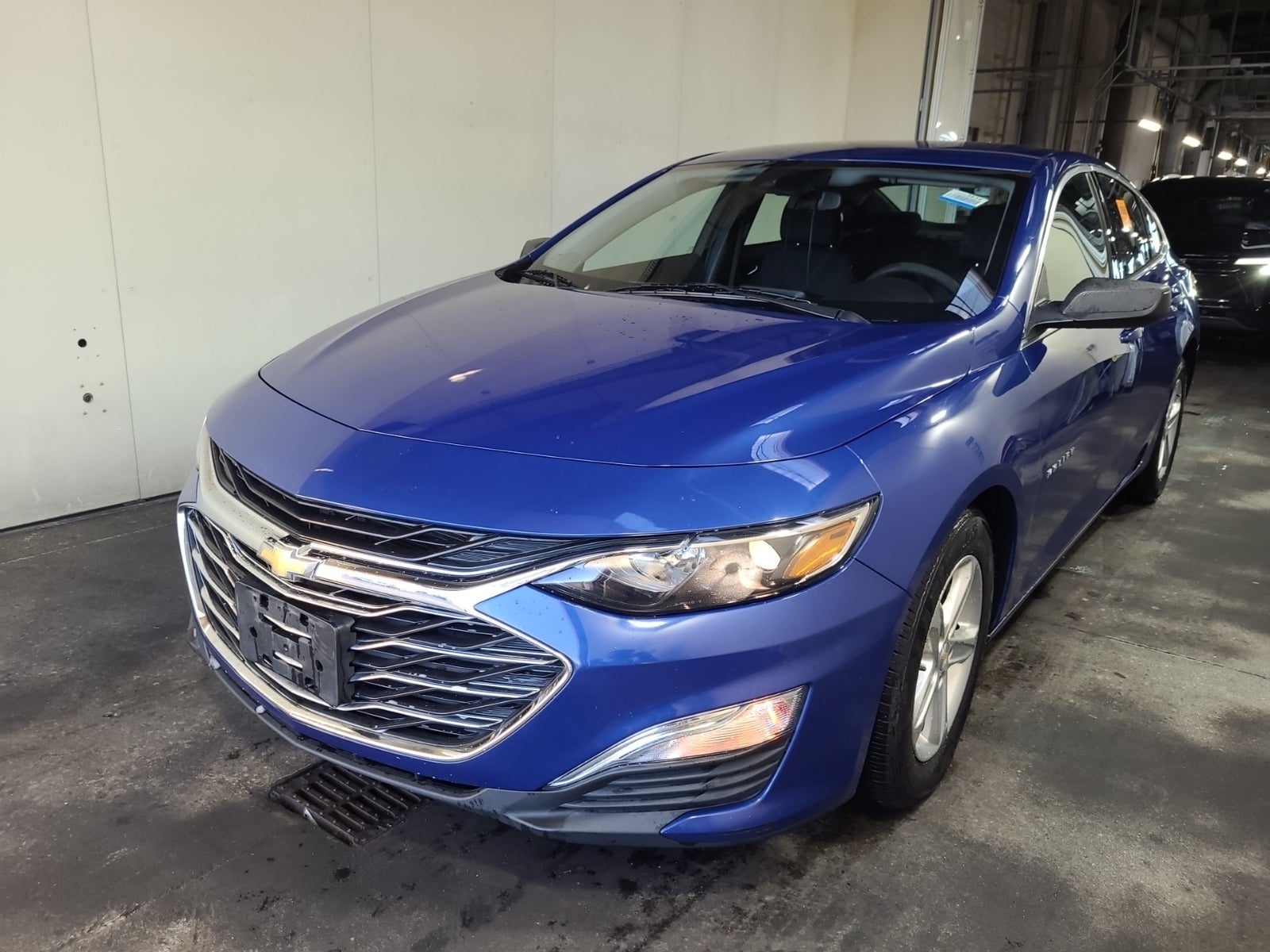 2023 Chevrolet Malibu LS