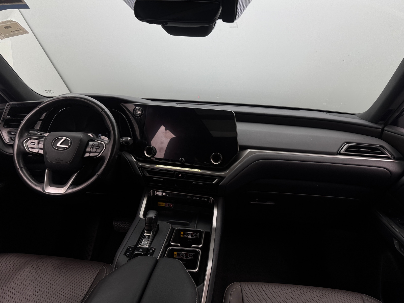 Thumbnail: 2024 Lexus TX - 3