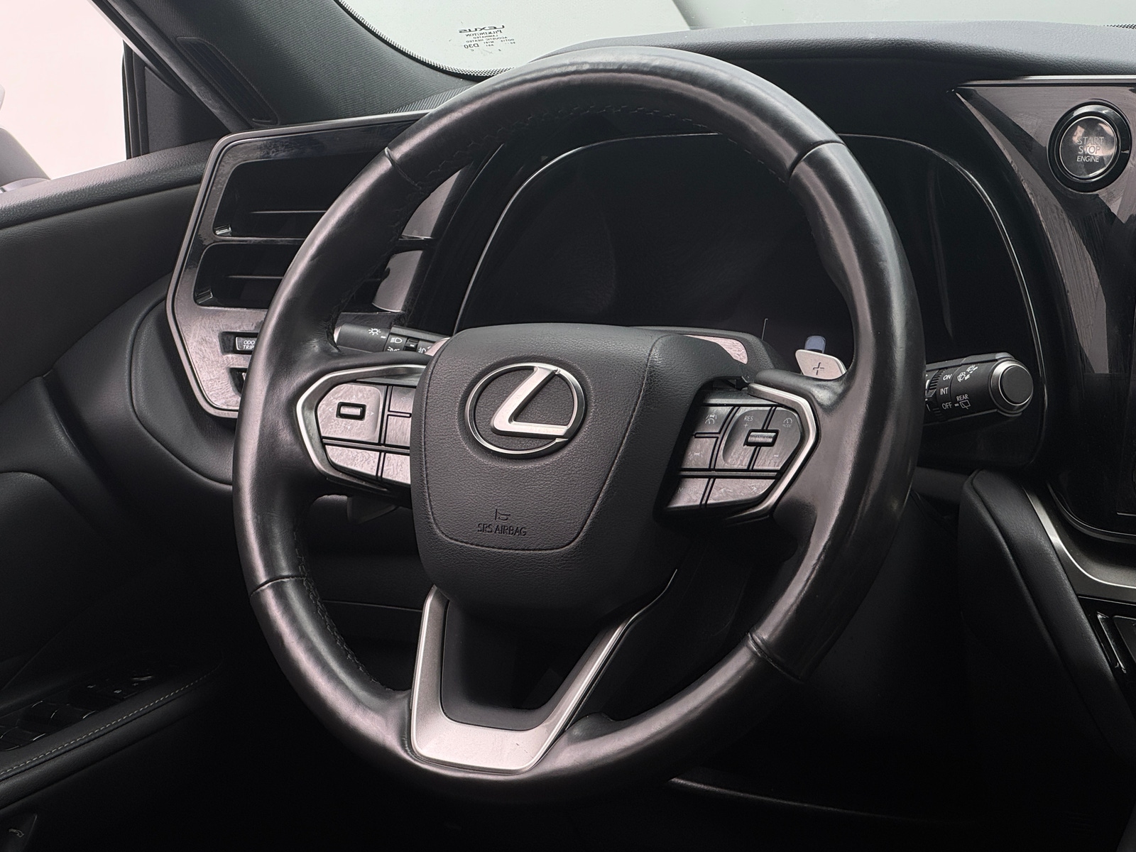 Thumbnail: 2024 Lexus TX - 5