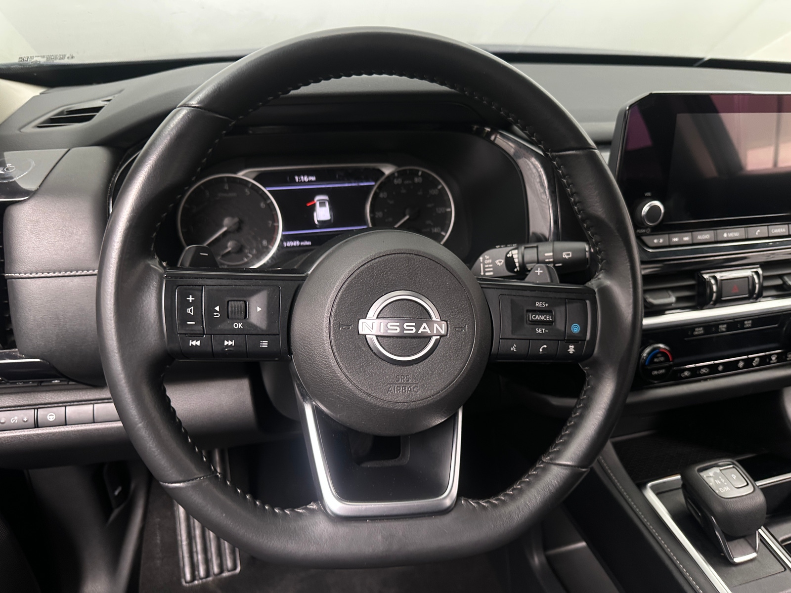 Thumbnail: 2024 Nissan Pathfinder - 5