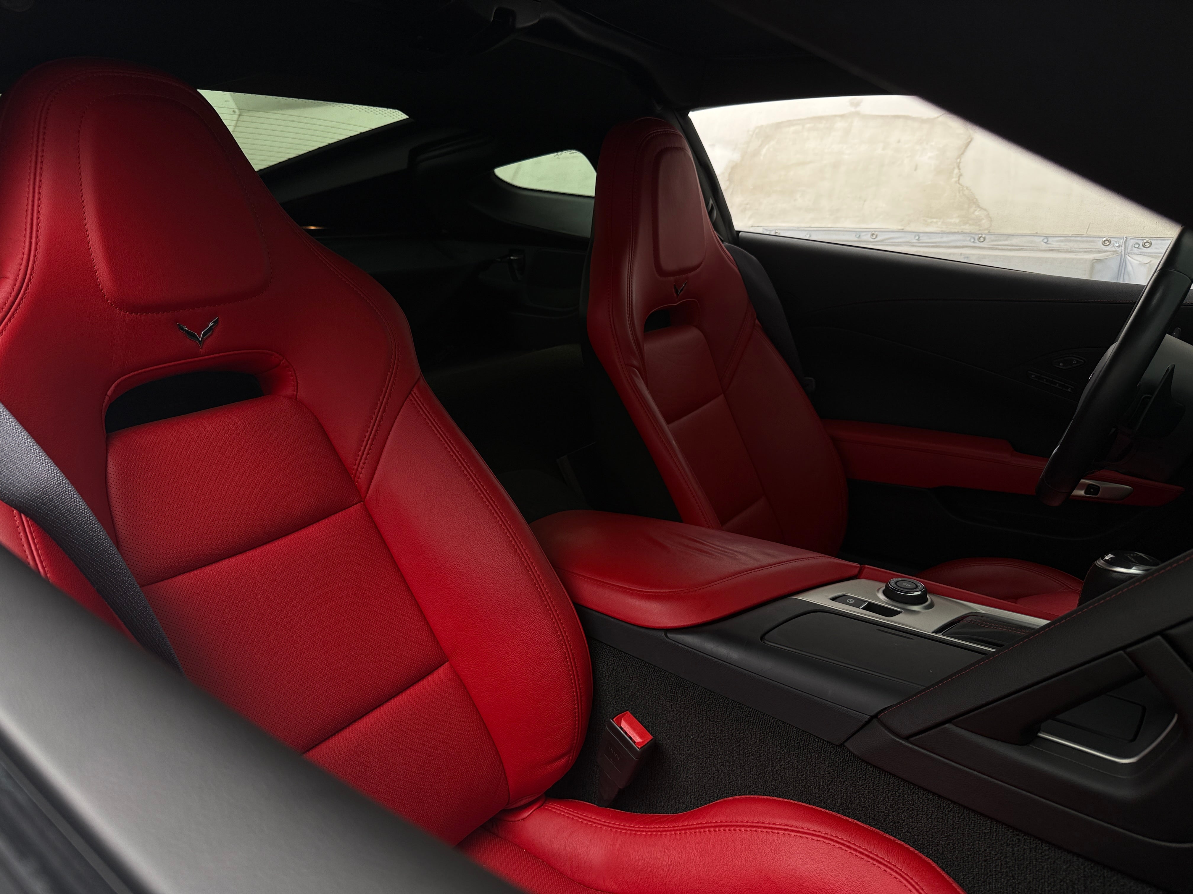 2016 Chevrolet Corvette