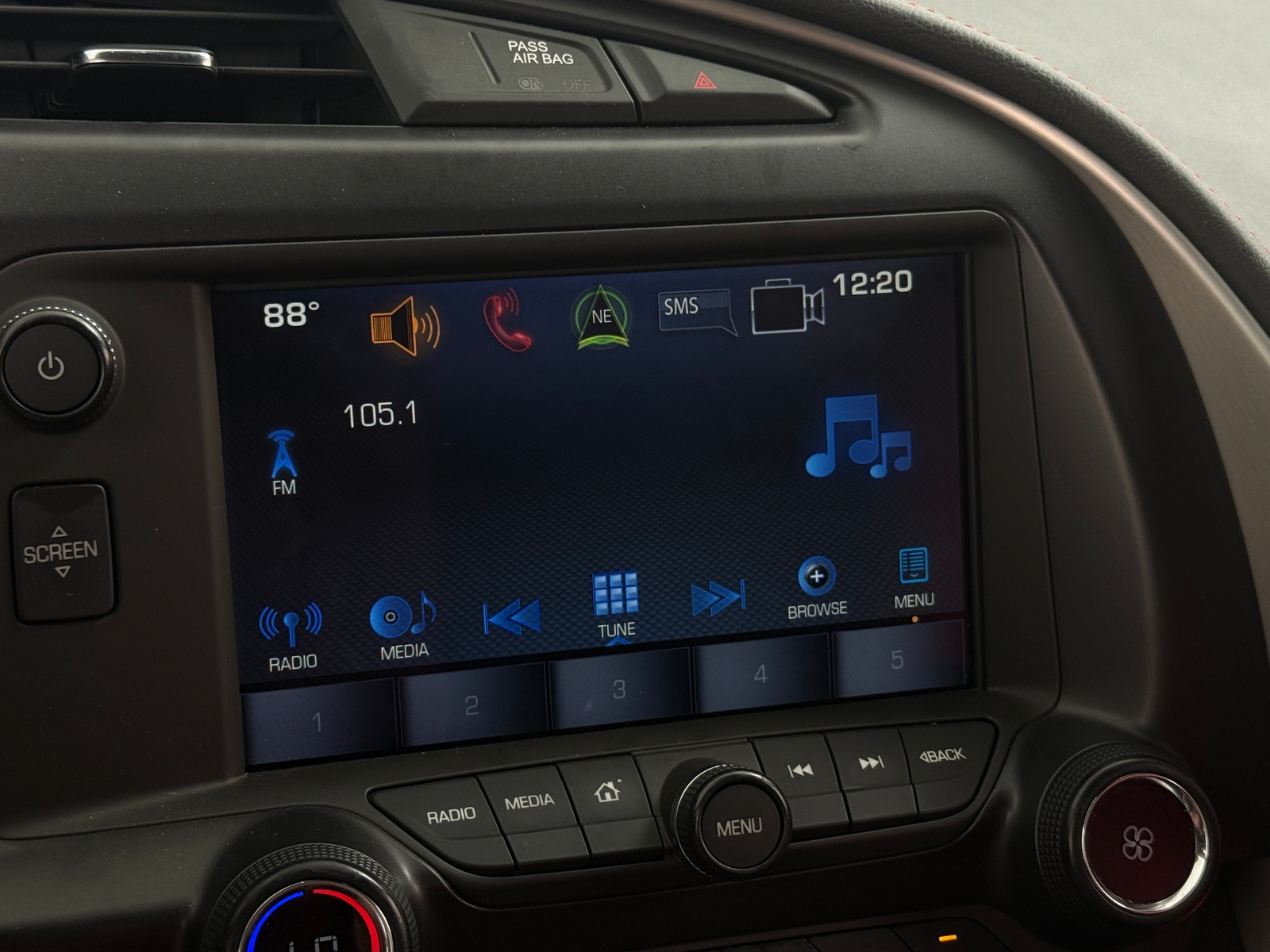 Thumbnail: 2016 Chevrolet Corvette - 2