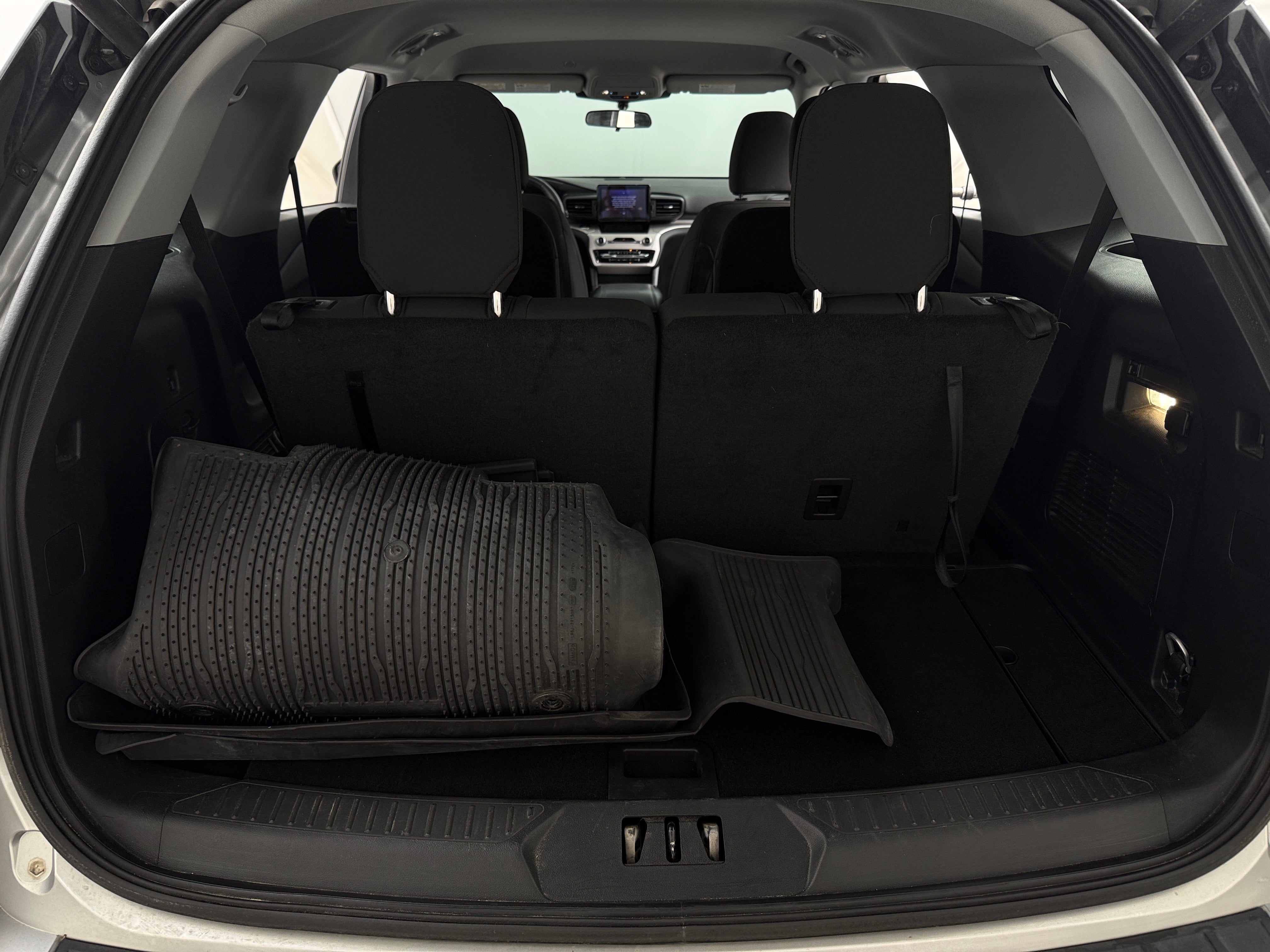 2024 Ford Explorer