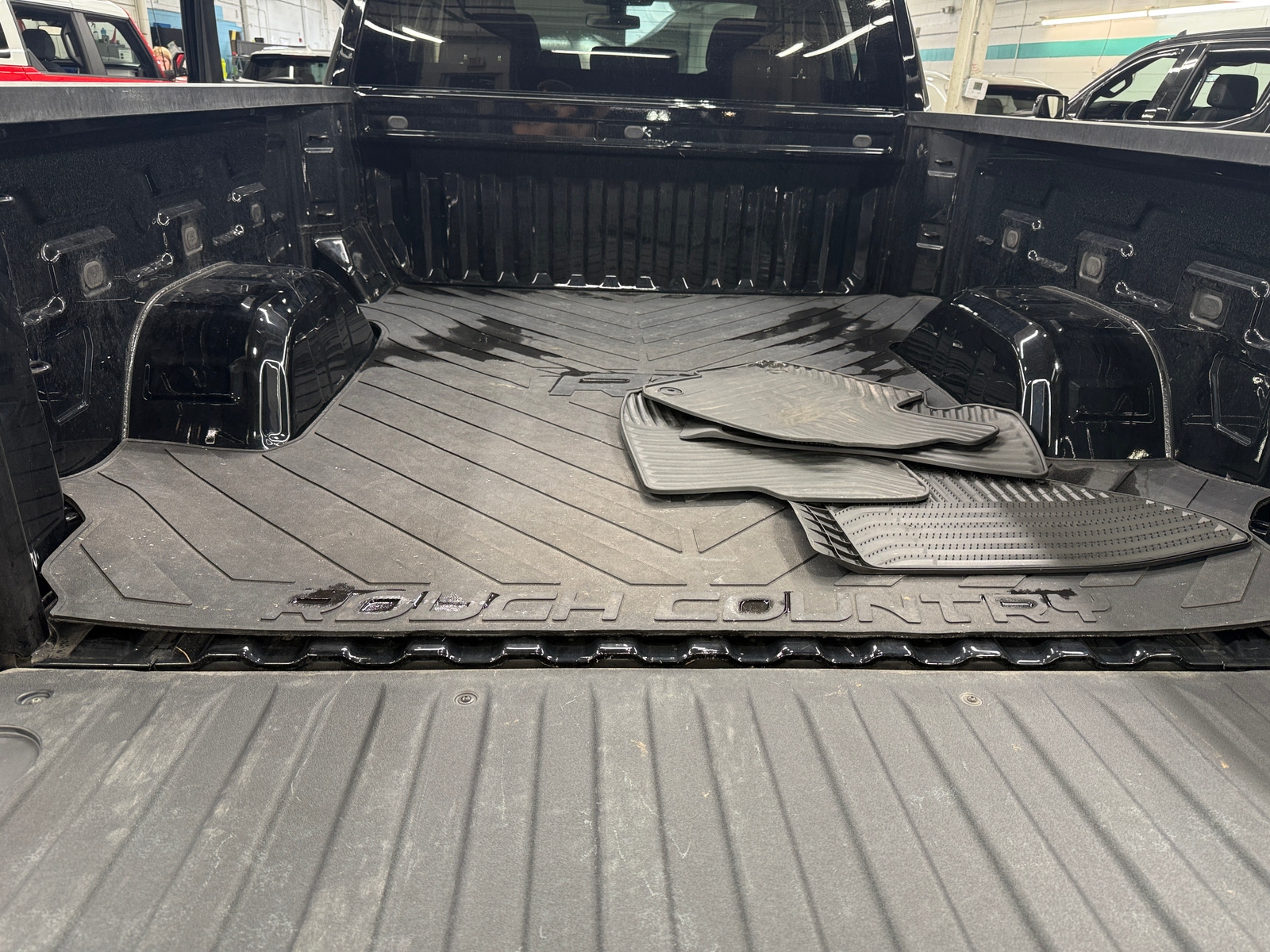 Thumbnail: 2019 Chevrolet Silverado 1500 - 7