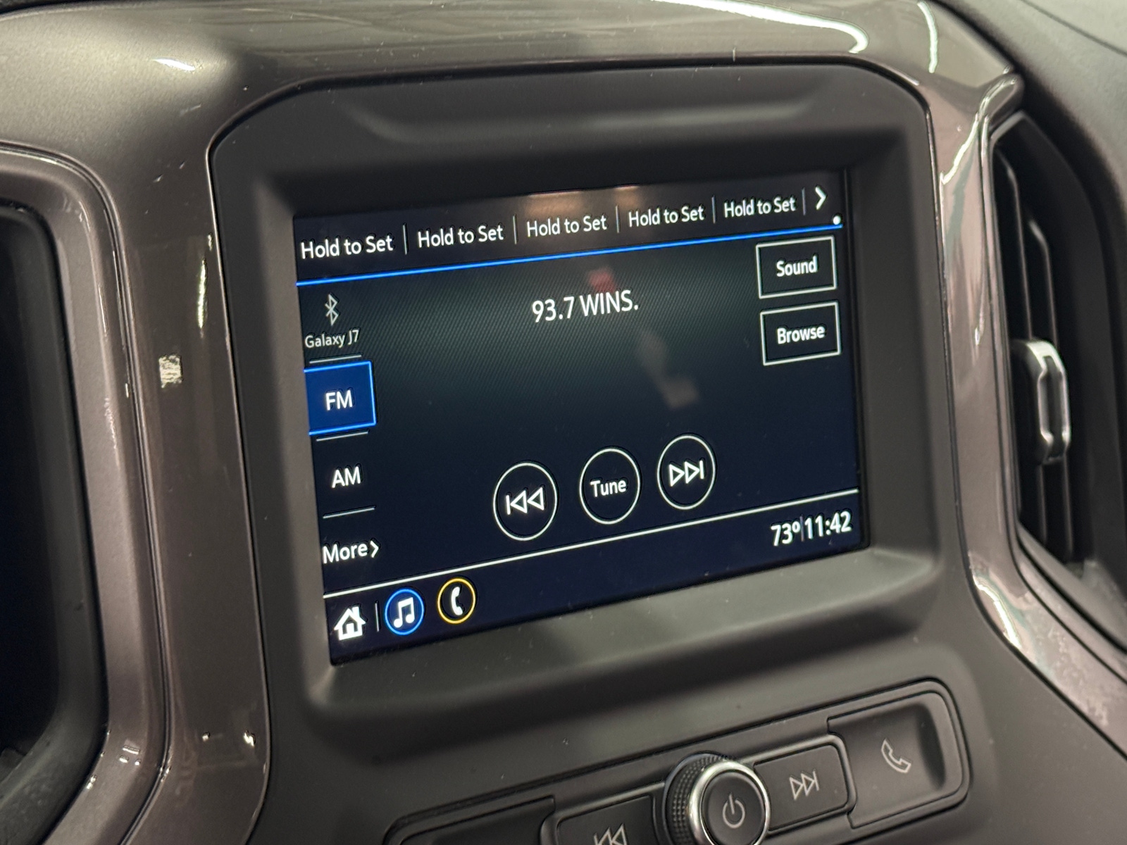 Thumbnail: 2019 Chevrolet Silverado 1500 - 4