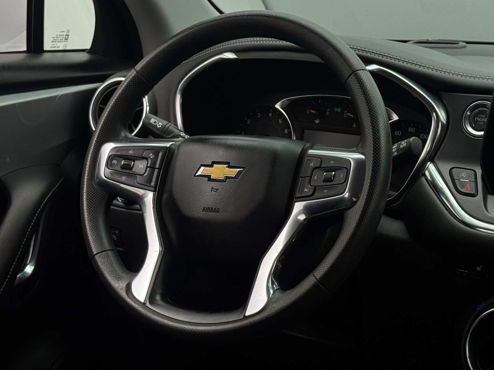 Thumbnail: 2026 Chevrolet Blazer - 5
