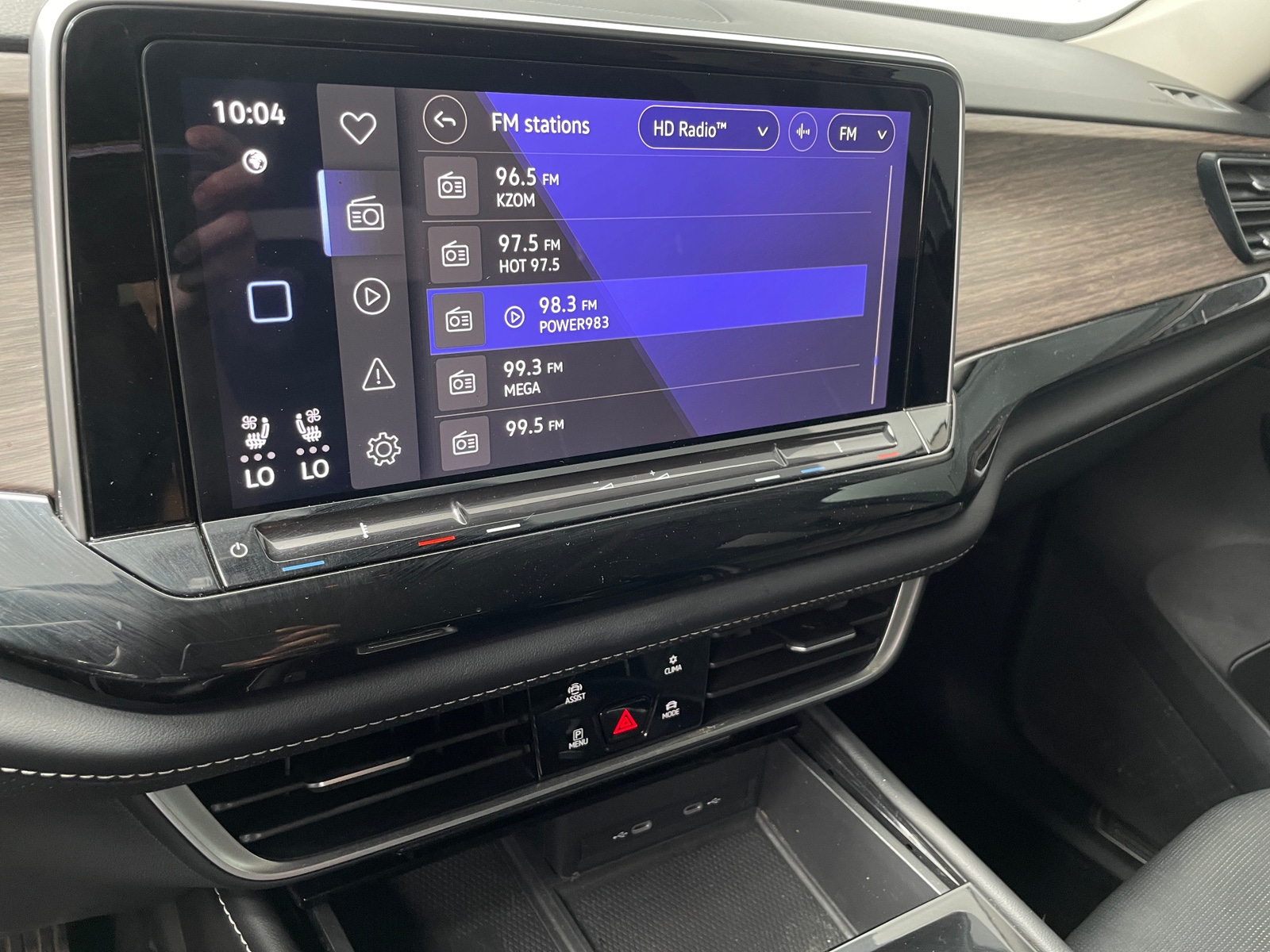 Thumbnail: 2024 Volkswagen Atlas - 4