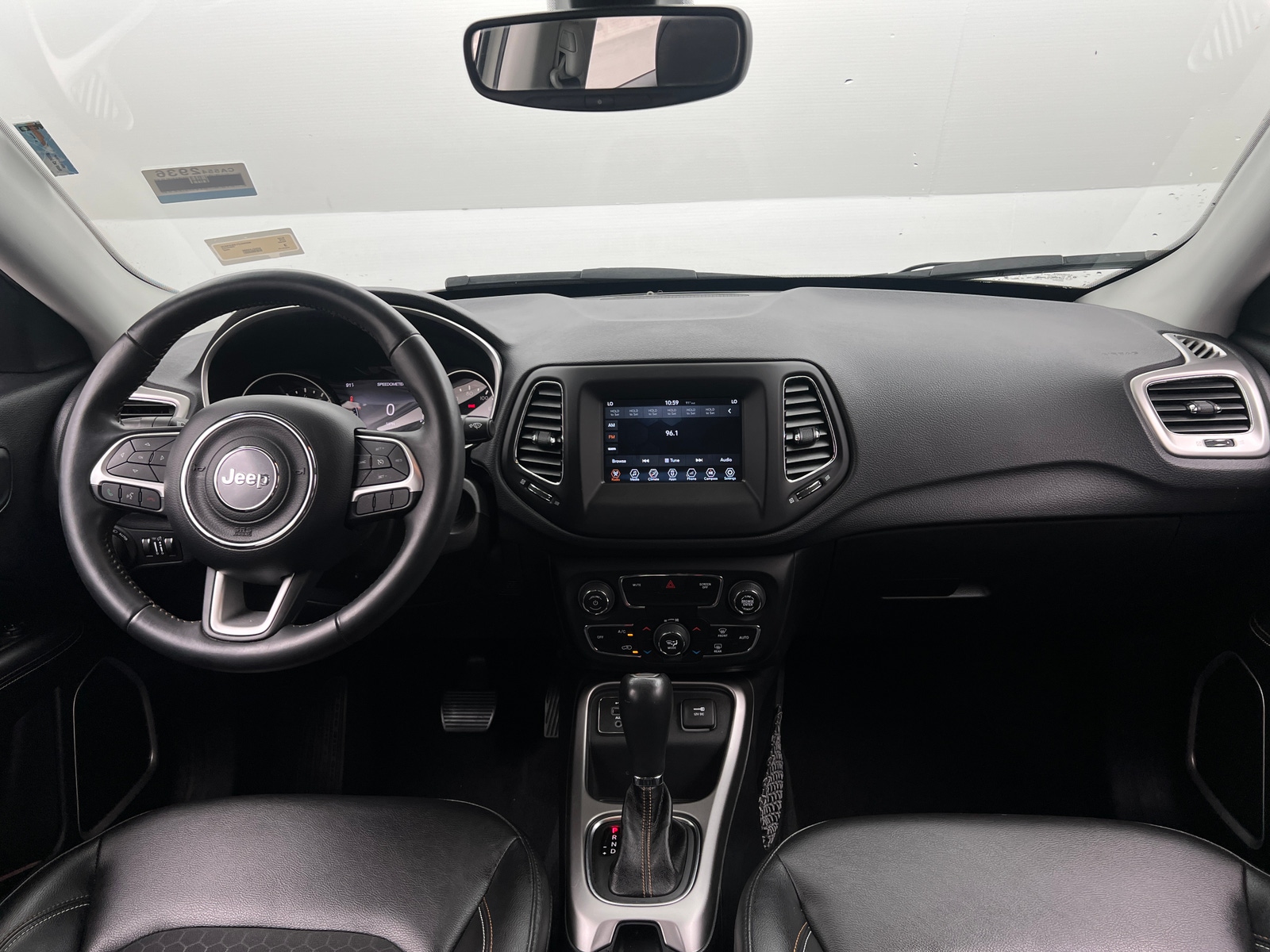 Thumbnail: 2018 Jeep Compass - 3