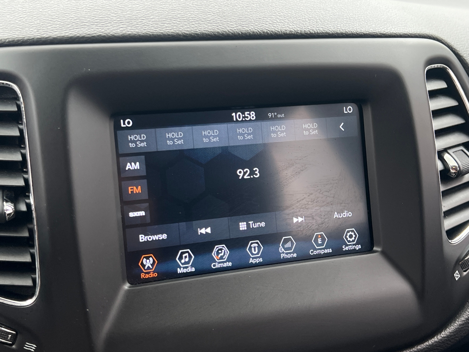 Thumbnail: 2018 Jeep Compass - 4