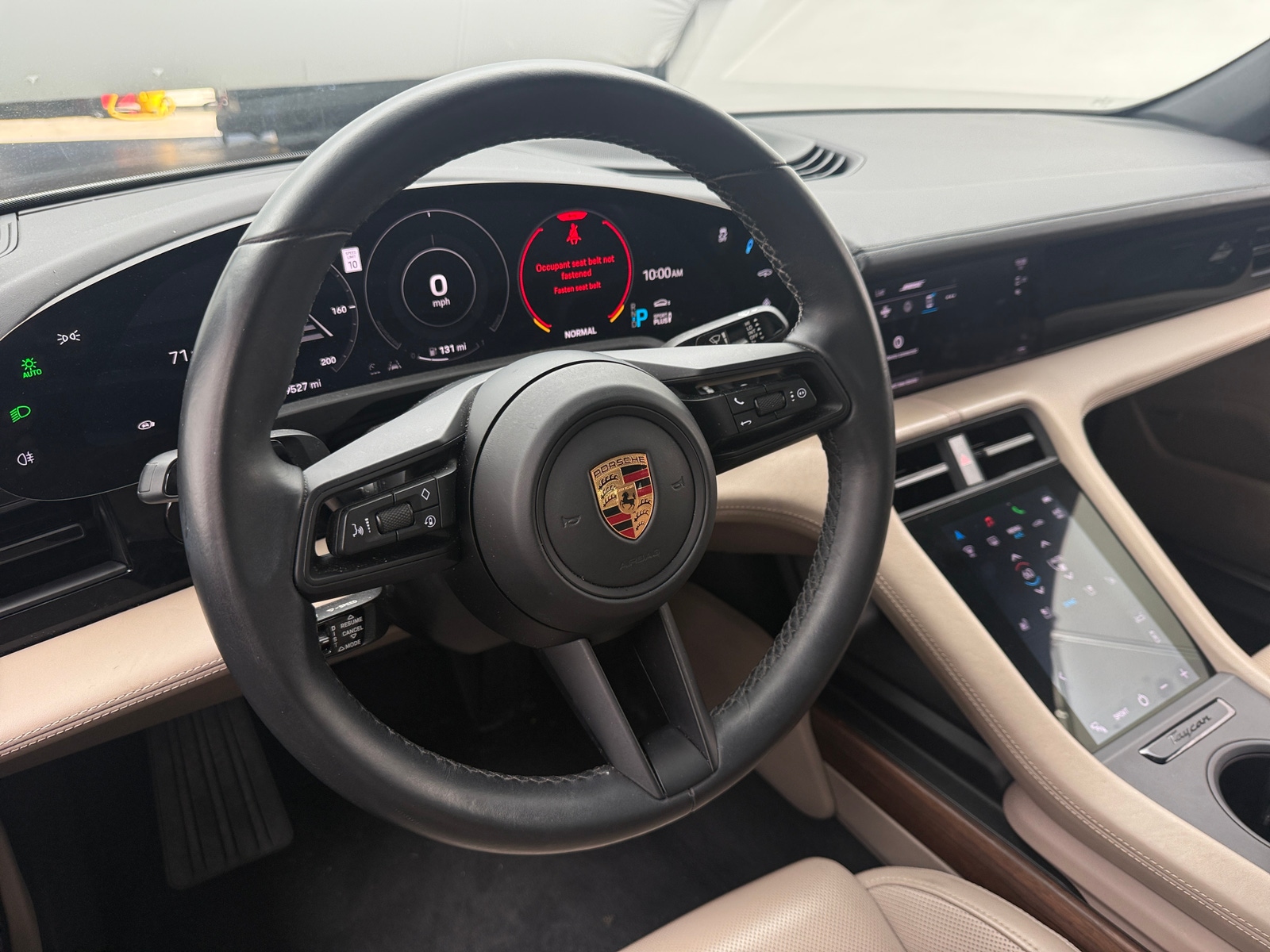 Thumbnail: 2020 Porsche Taycan - 5