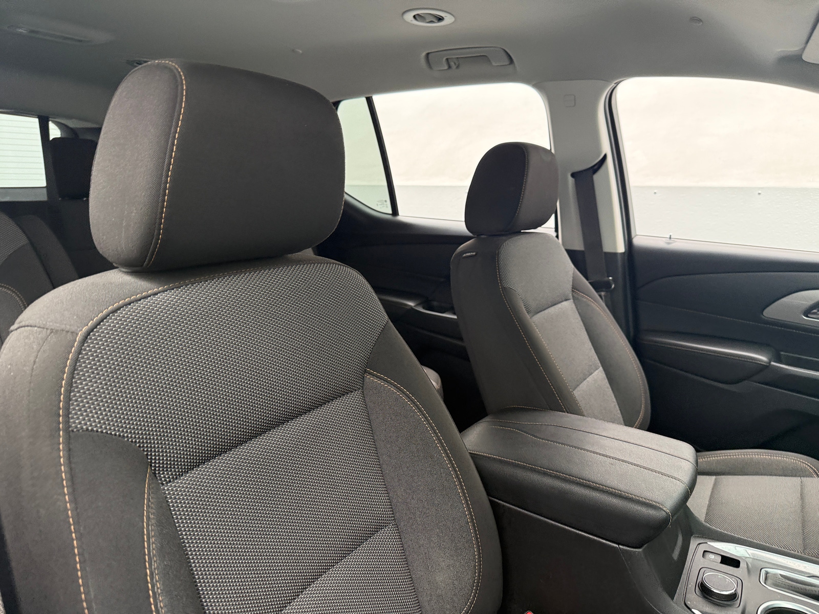 Thumbnail: 2019 Chevrolet Traverse - 2