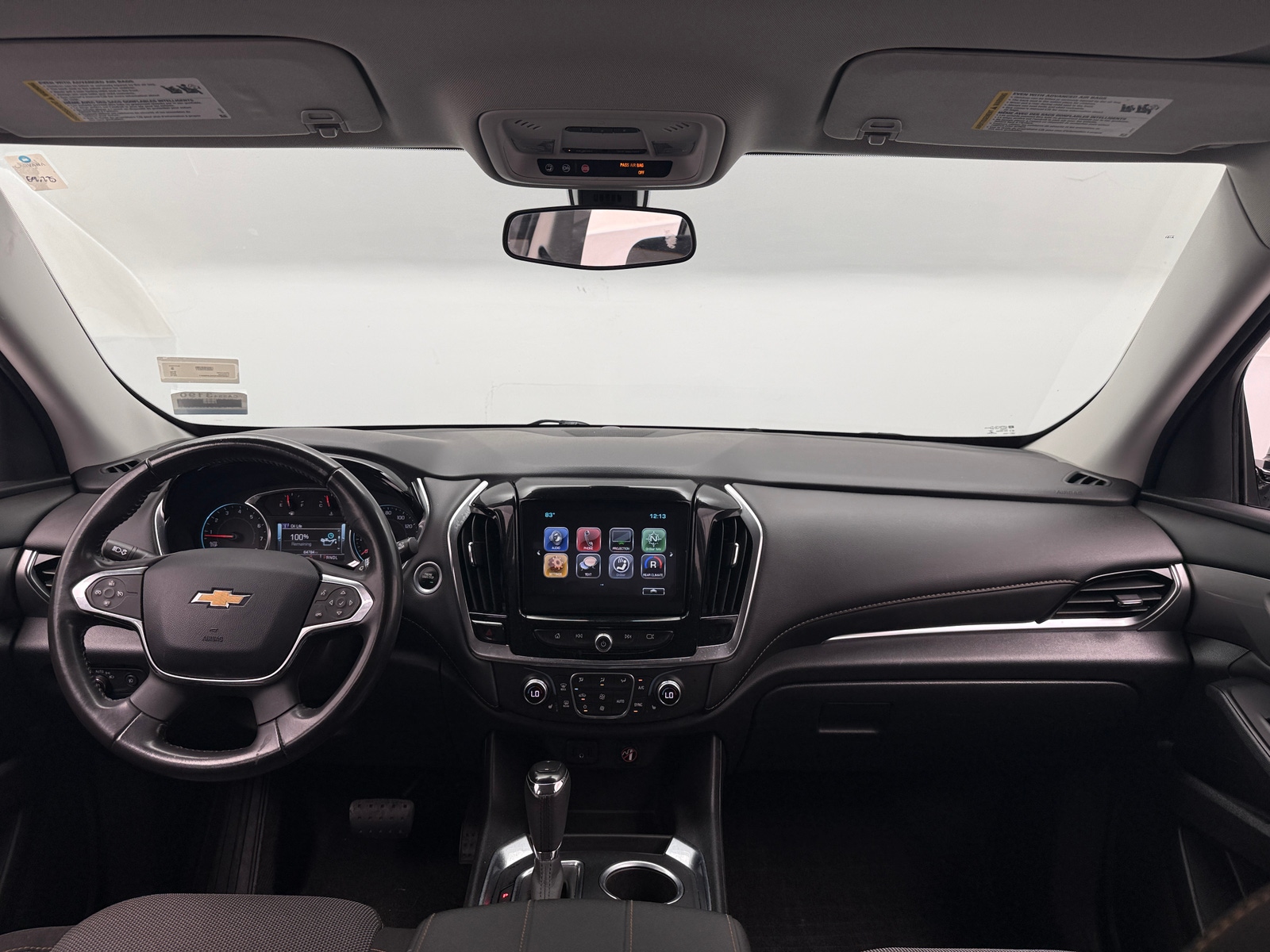 Thumbnail: 2019 Chevrolet Traverse - 3