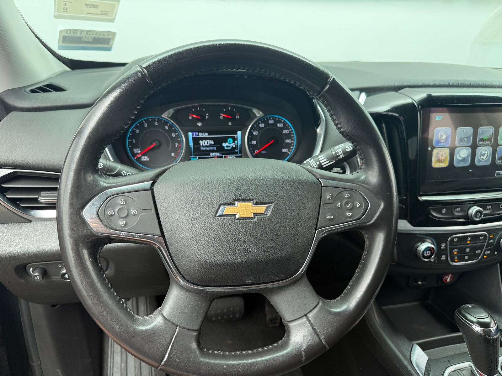 Thumbnail: 2019 Chevrolet Traverse - 5