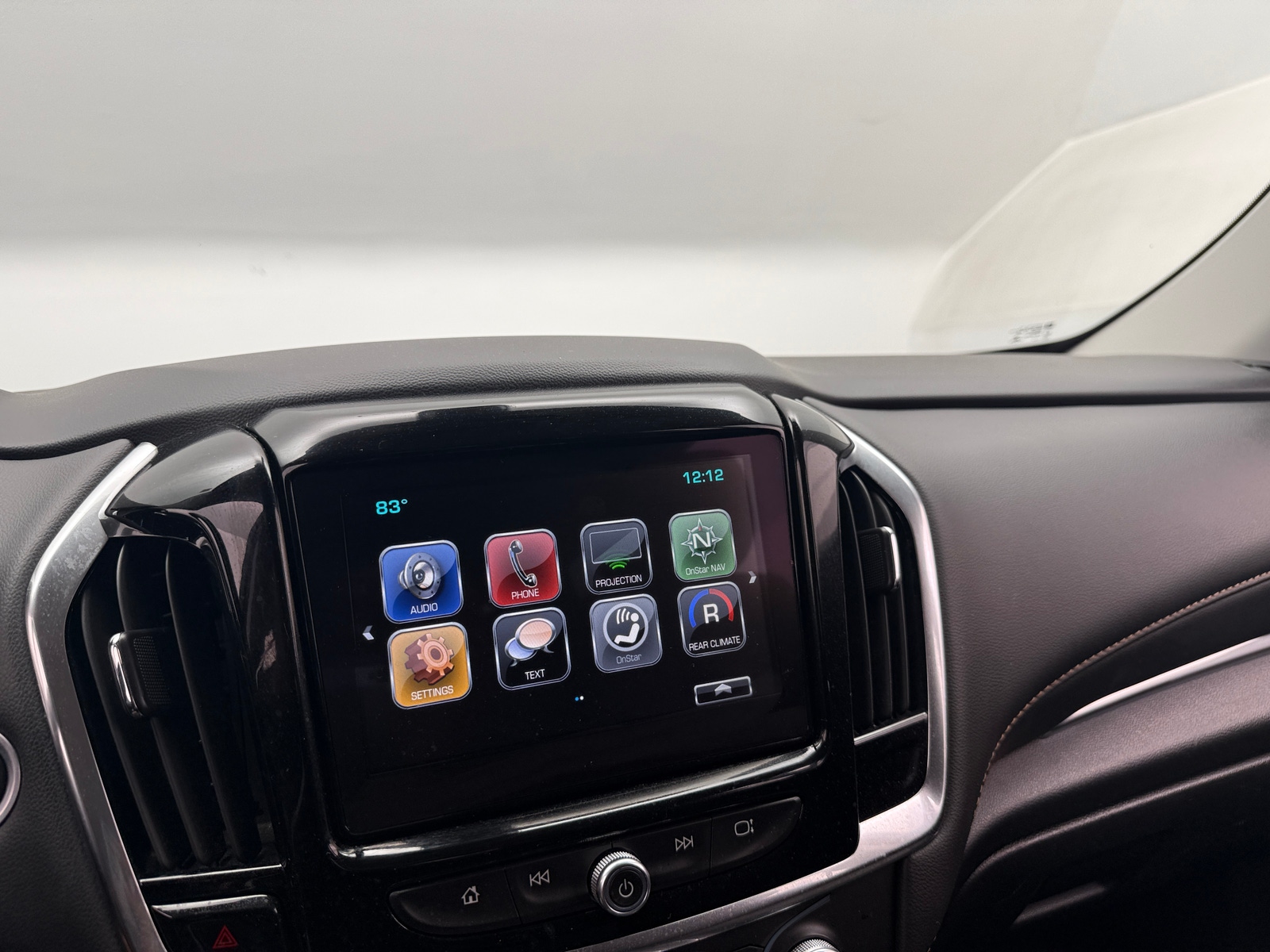 Thumbnail: 2019 Chevrolet Traverse - 4
