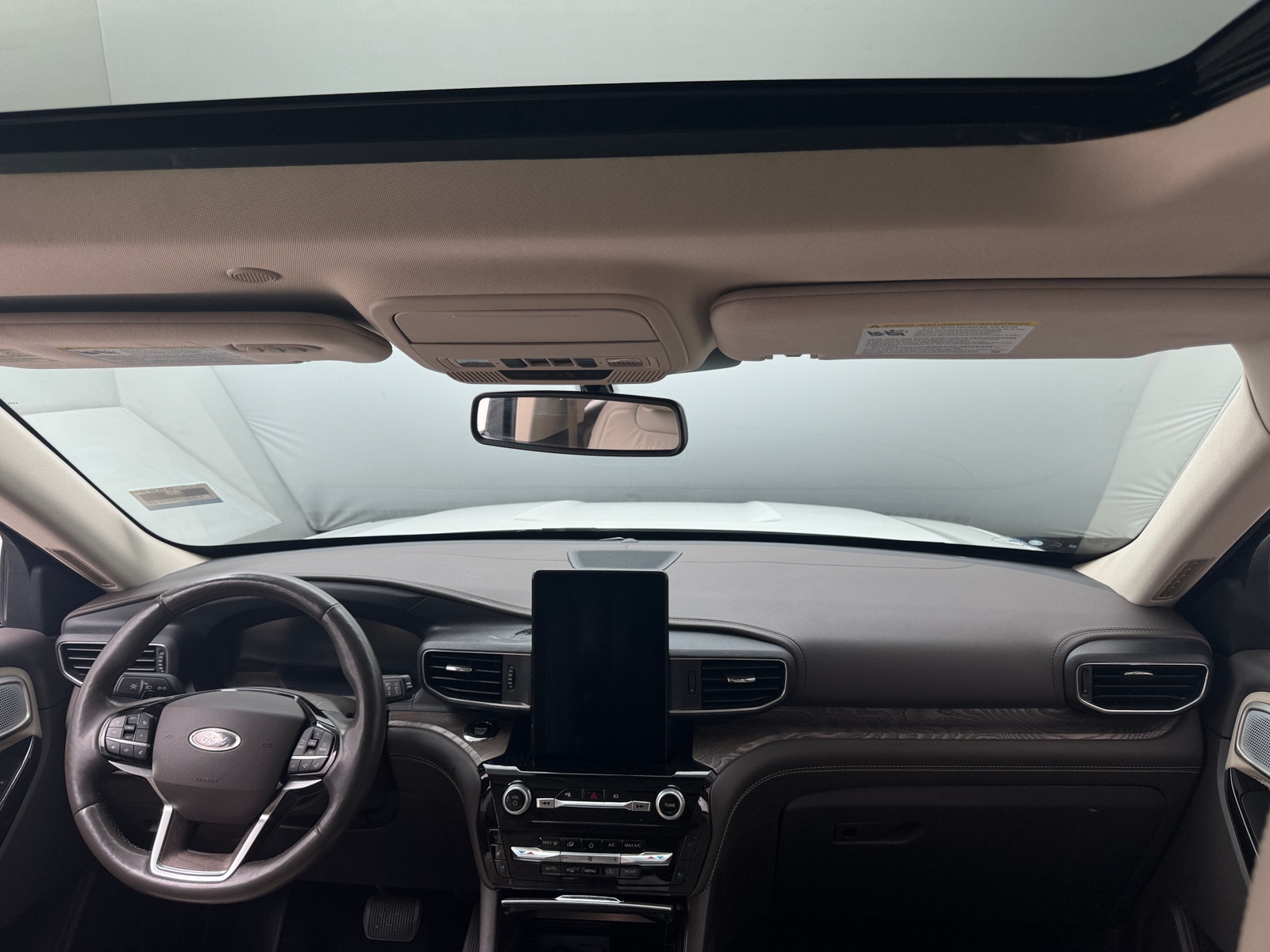 Thumbnail: 2021 Ford Explorer - 2