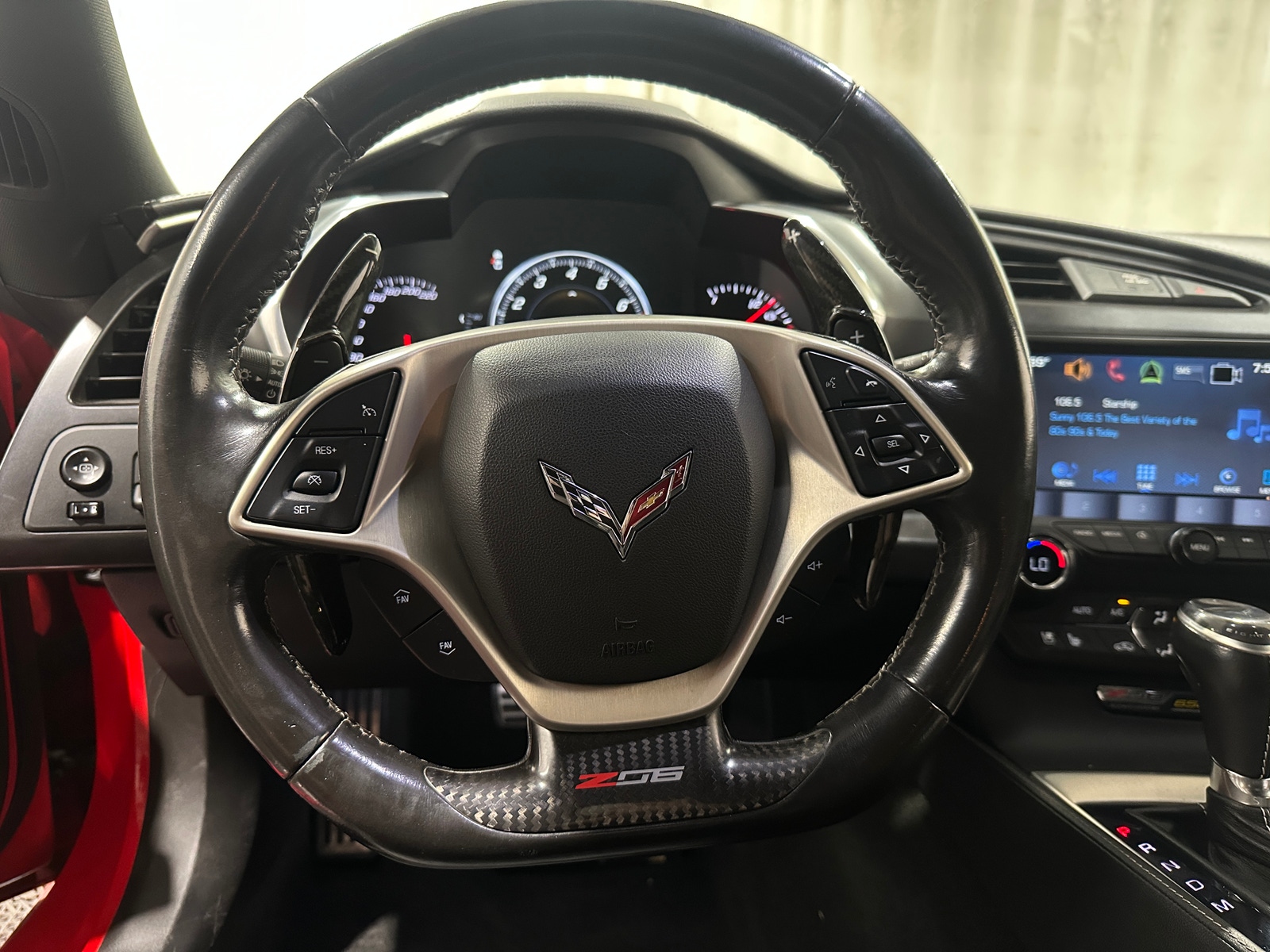 Thumbnail: 2017 Chevrolet Corvette - 3