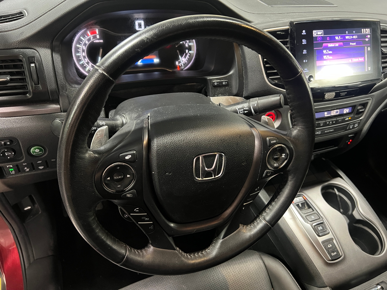 Thumbnail: 2022 Honda Ridgeline - 4
