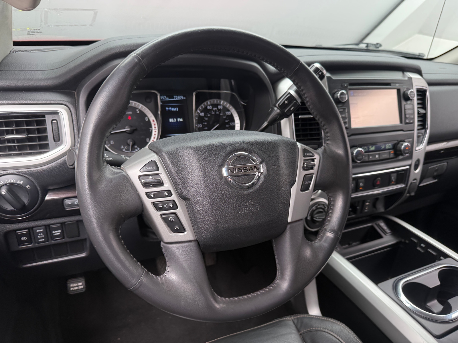 Thumbnail: 2017 Nissan Titan - 5
