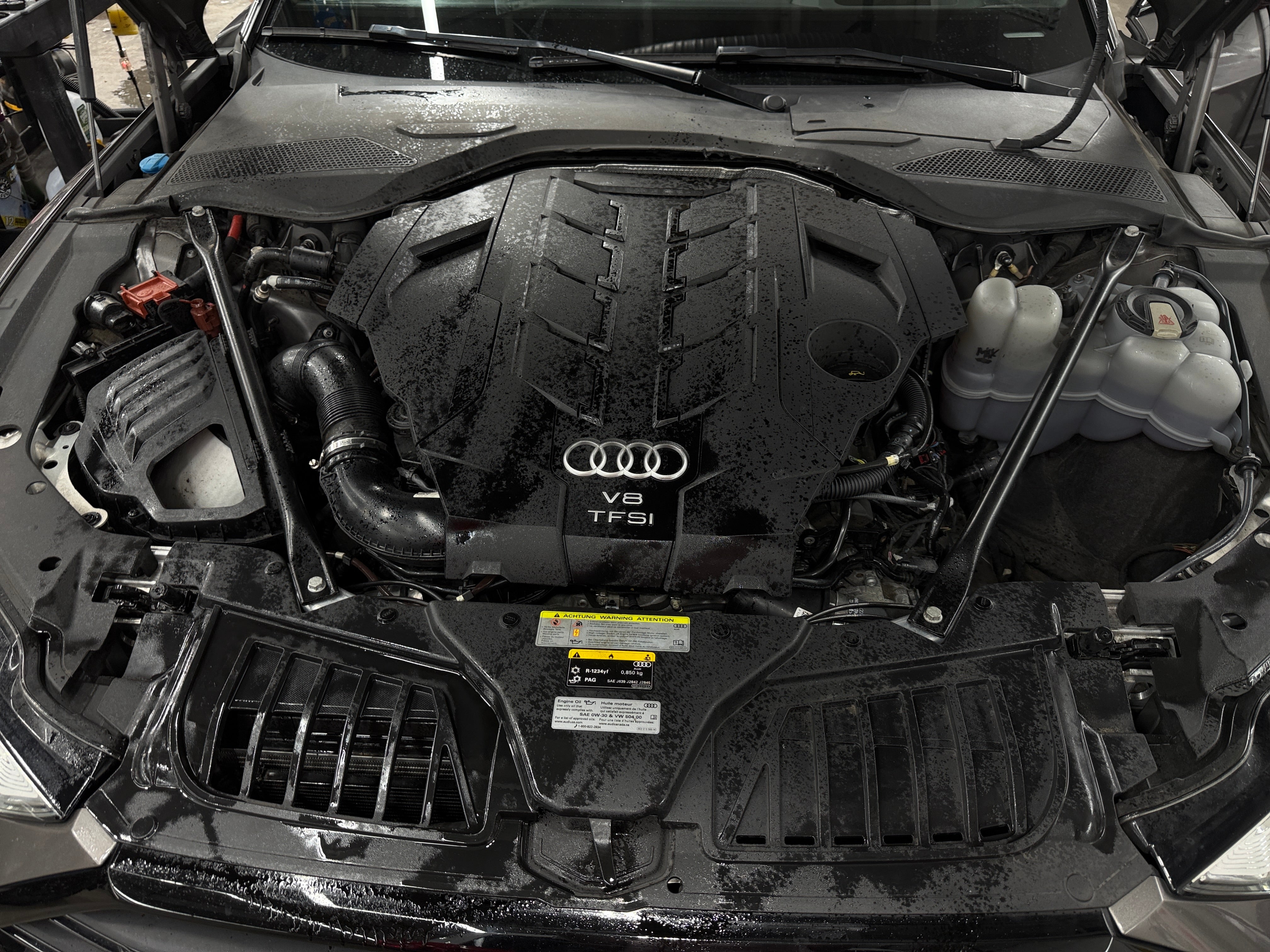 2021 Audi A8