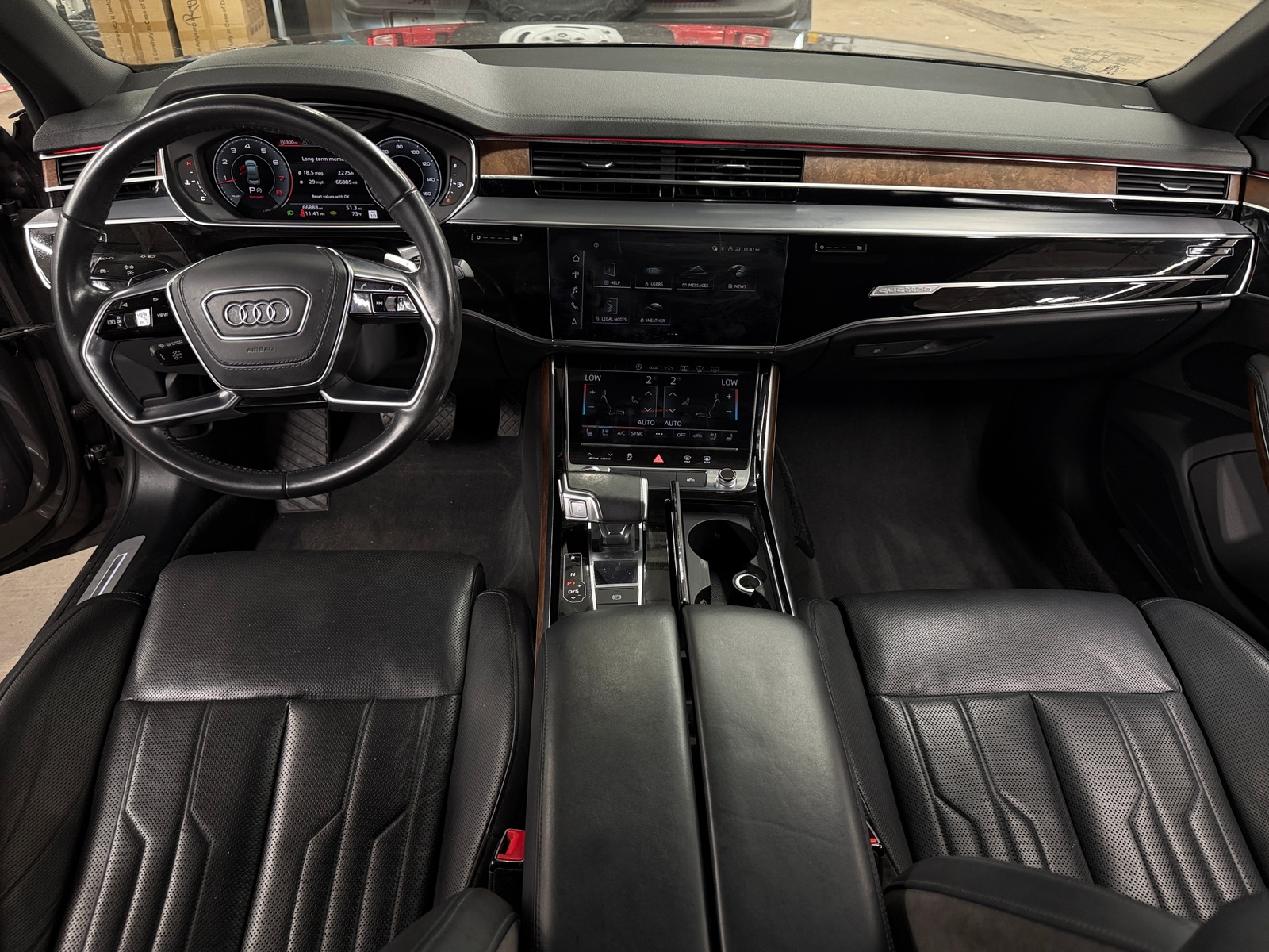 Thumbnail: 2021 Audi A8 - 3
