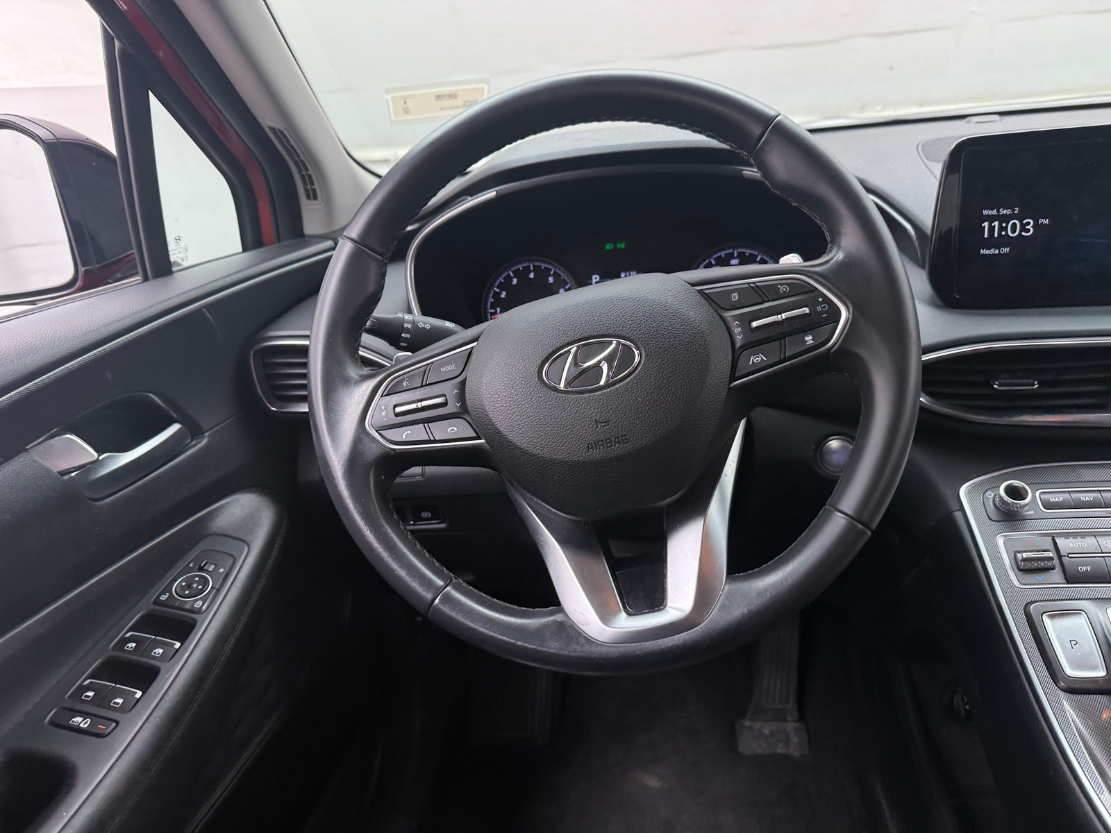 Thumbnail: 2023 Hyundai Santa Fe - 4