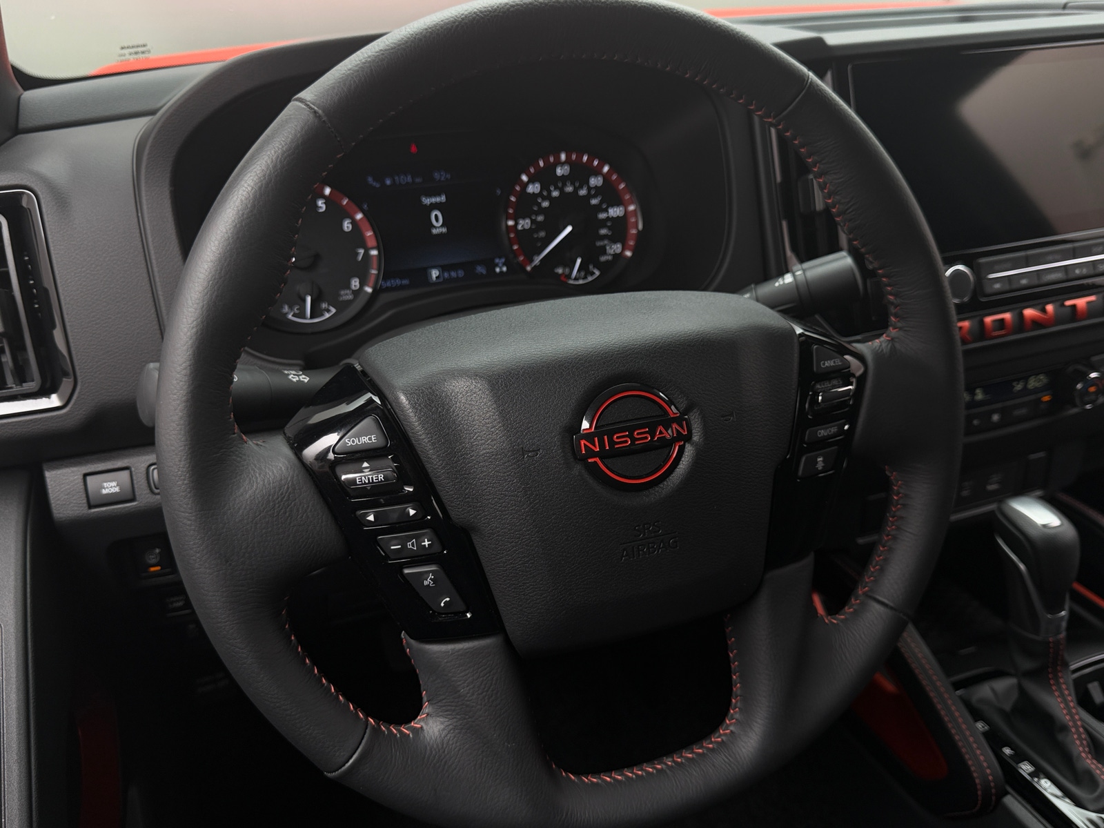 Thumbnail: 2025 Nissan Frontier - 5