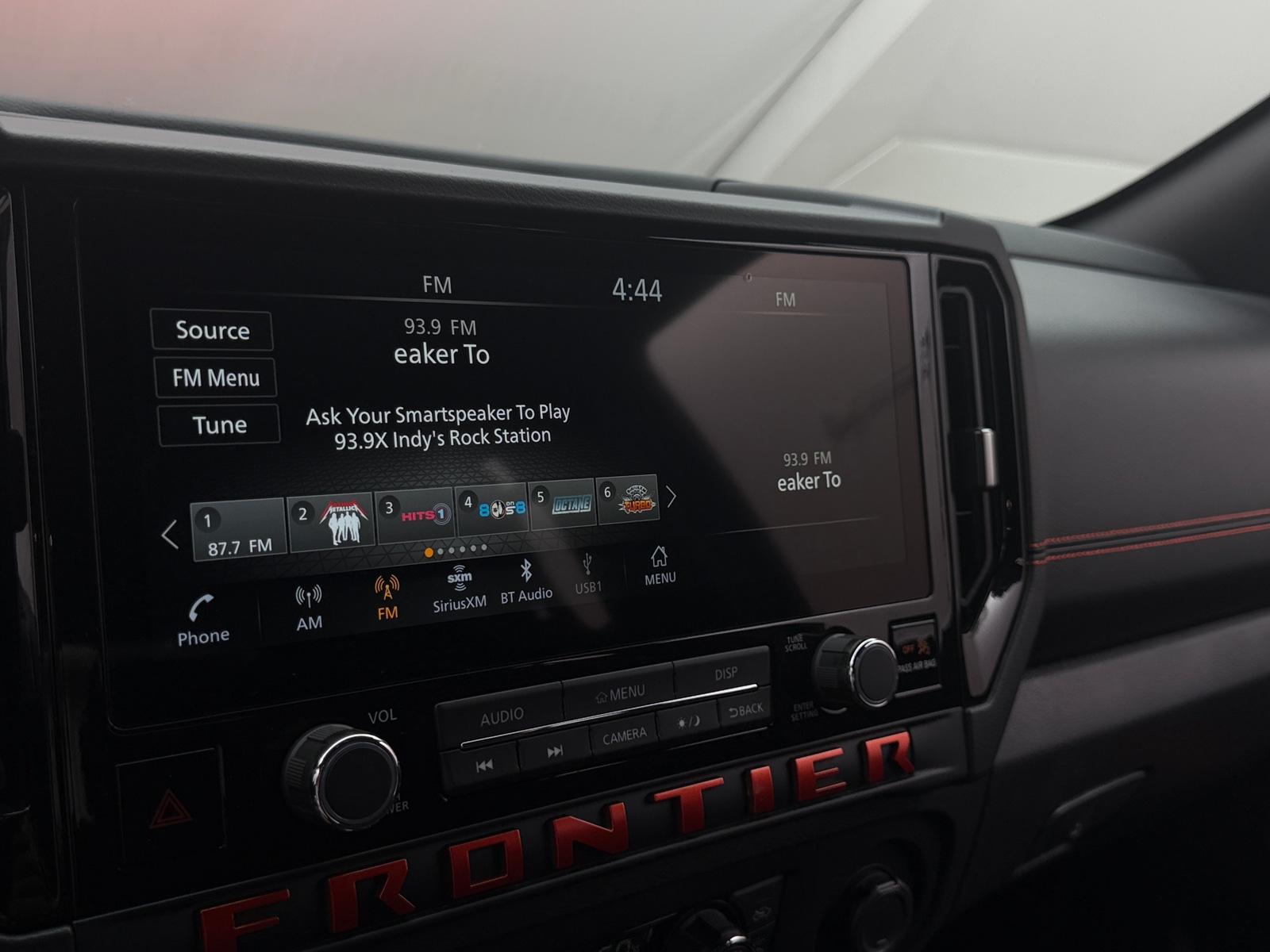 Thumbnail: 2025 Nissan Frontier - 4