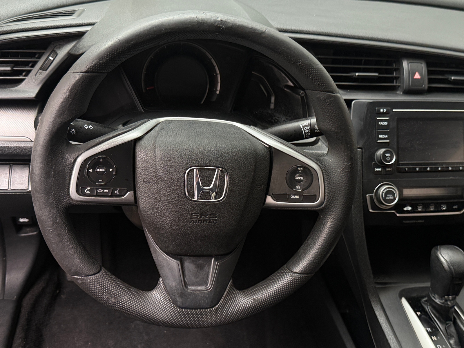 Thumbnail: 2016 Honda Civic - 5