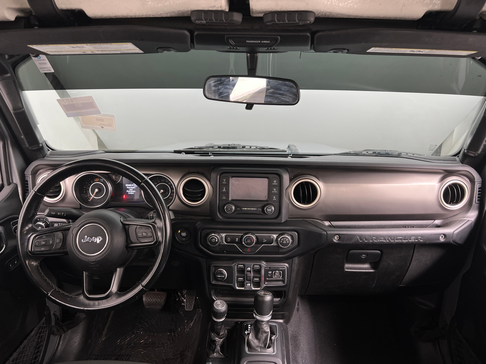 Thumbnail: 2020 Jeep Wrangler - 3