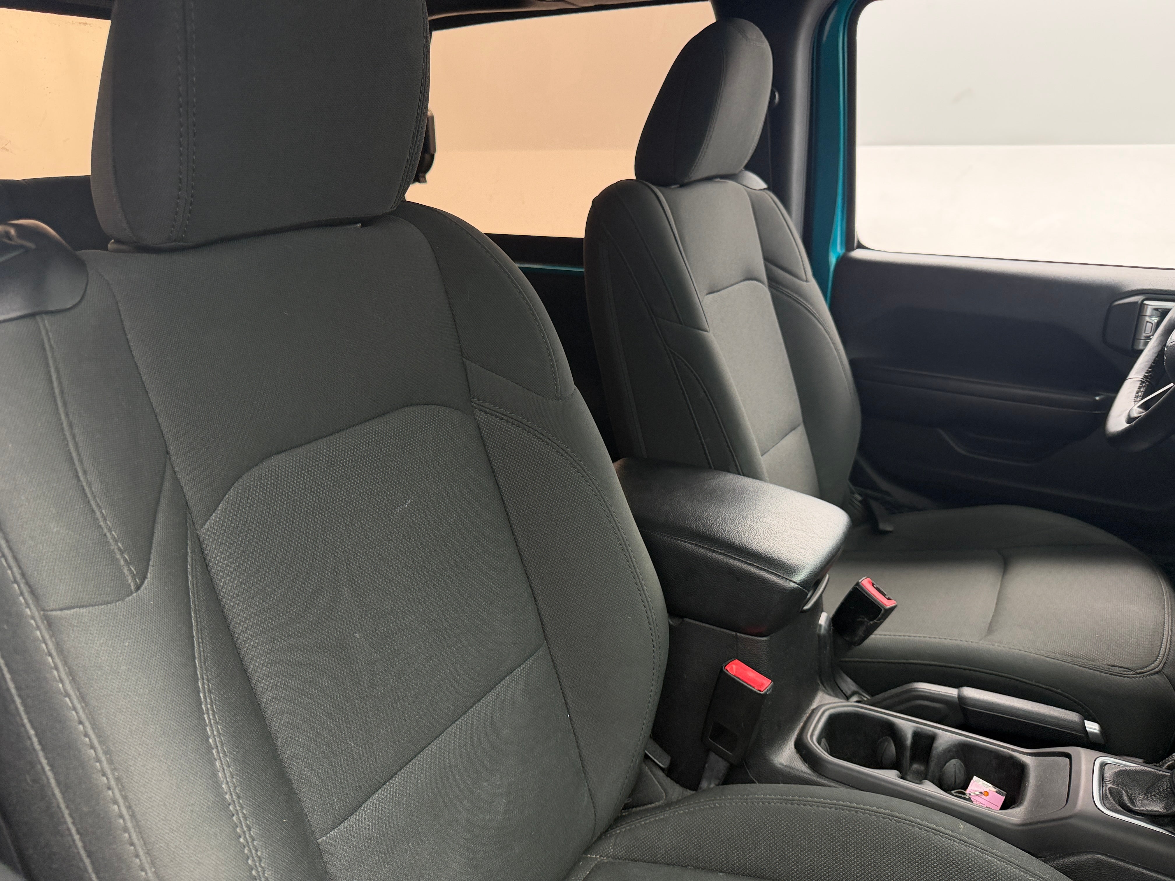 2020 Jeep Wrangler