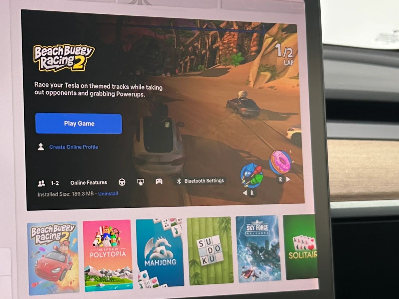 Thumbnail: 2021 Tesla Model 3 - 3
