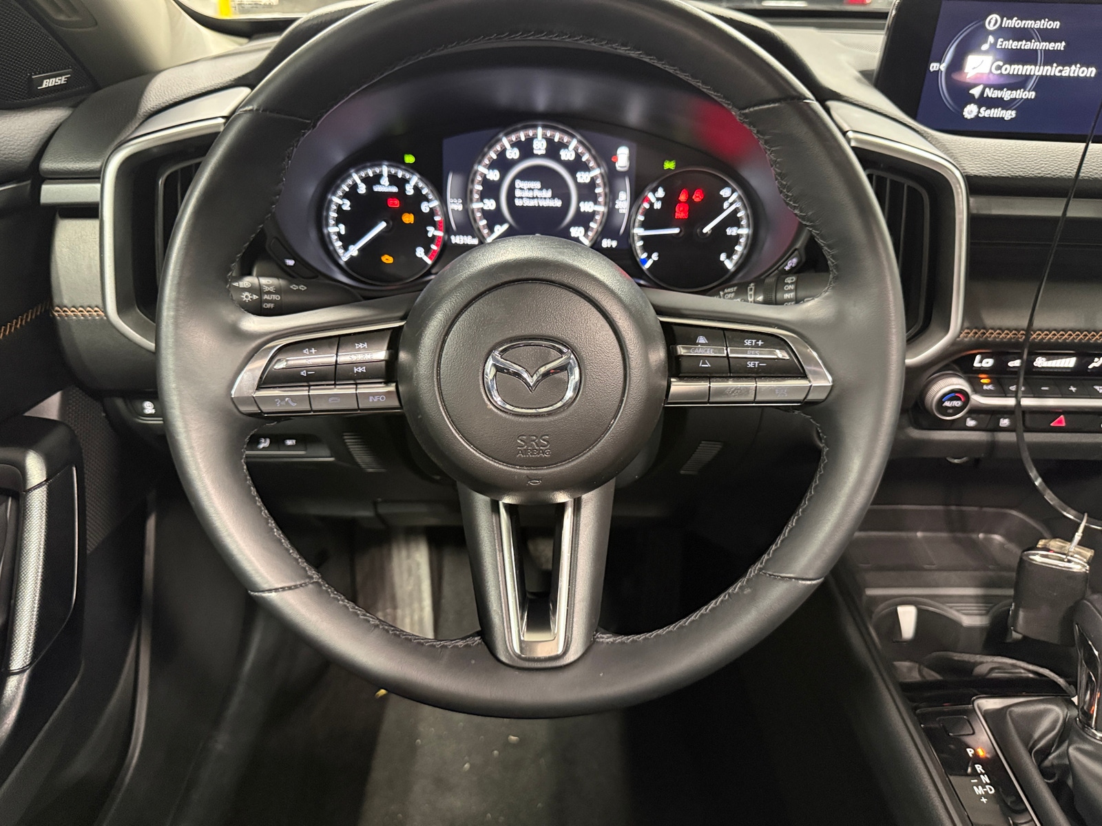 Thumbnail: 2026 Mazda CX-50 - 4