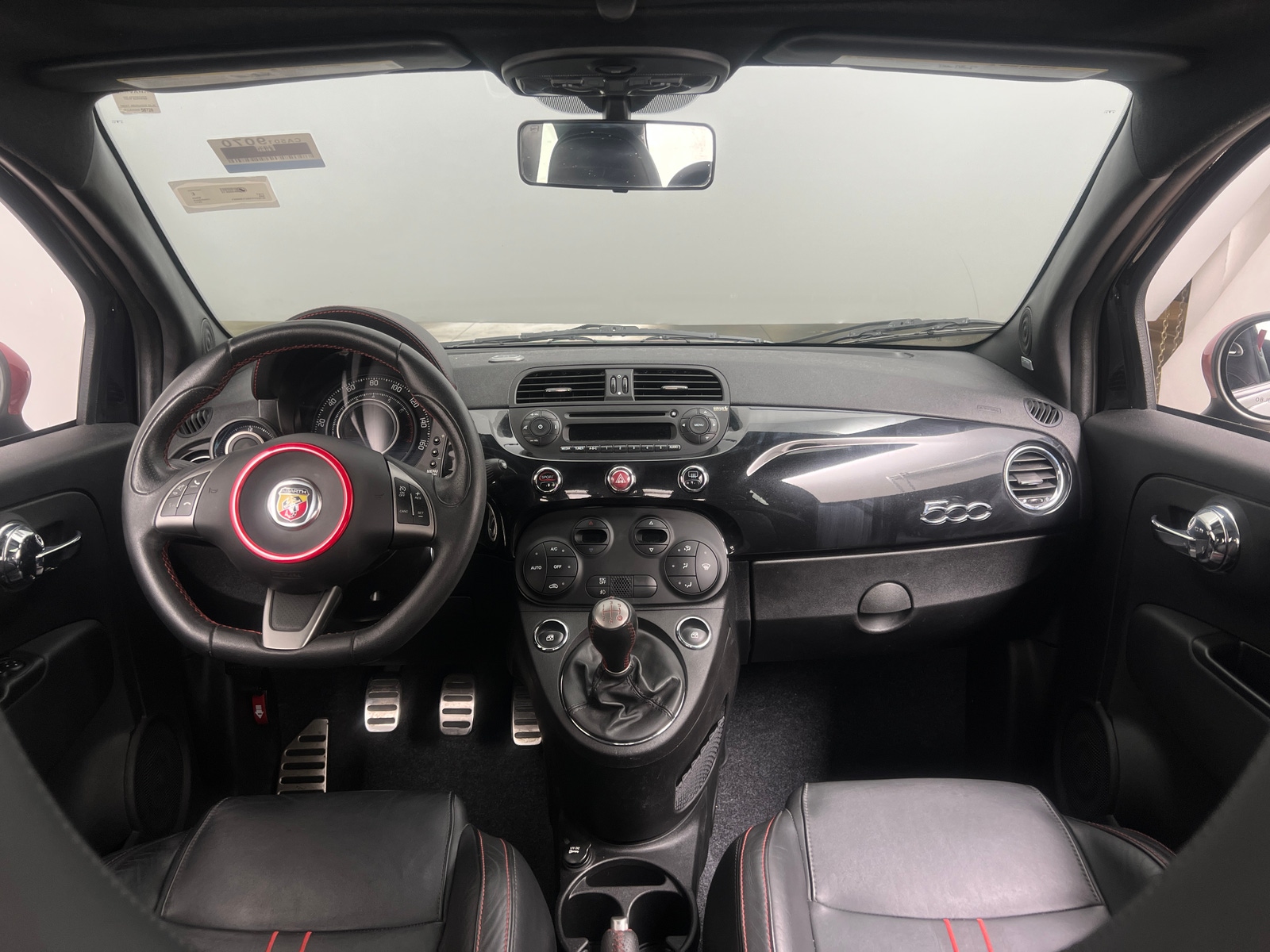 Thumbnail: 2012 Fiat 500 - 2