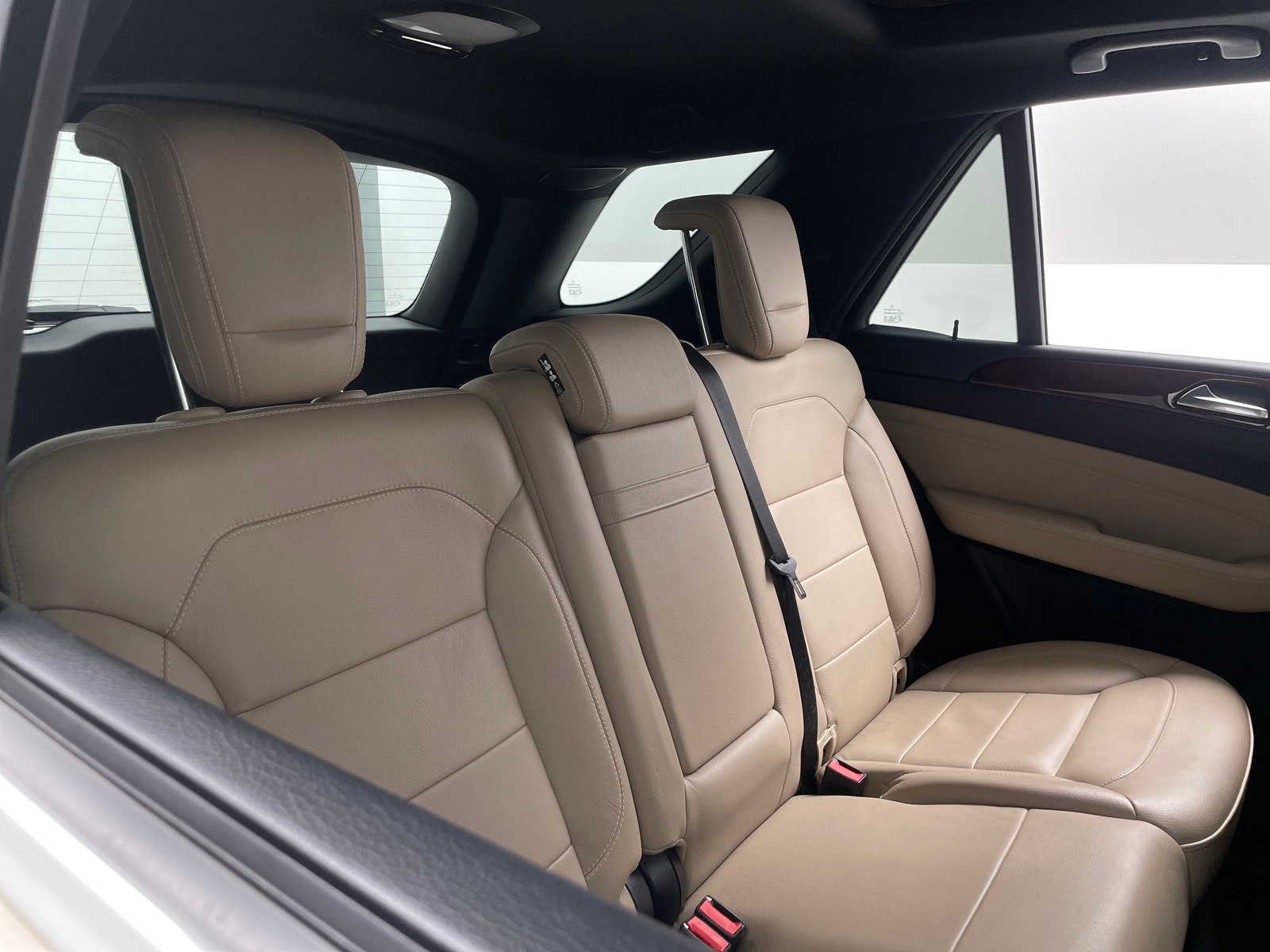 Thumbnail: 2012 Mercedes-Benz M-Class - 5